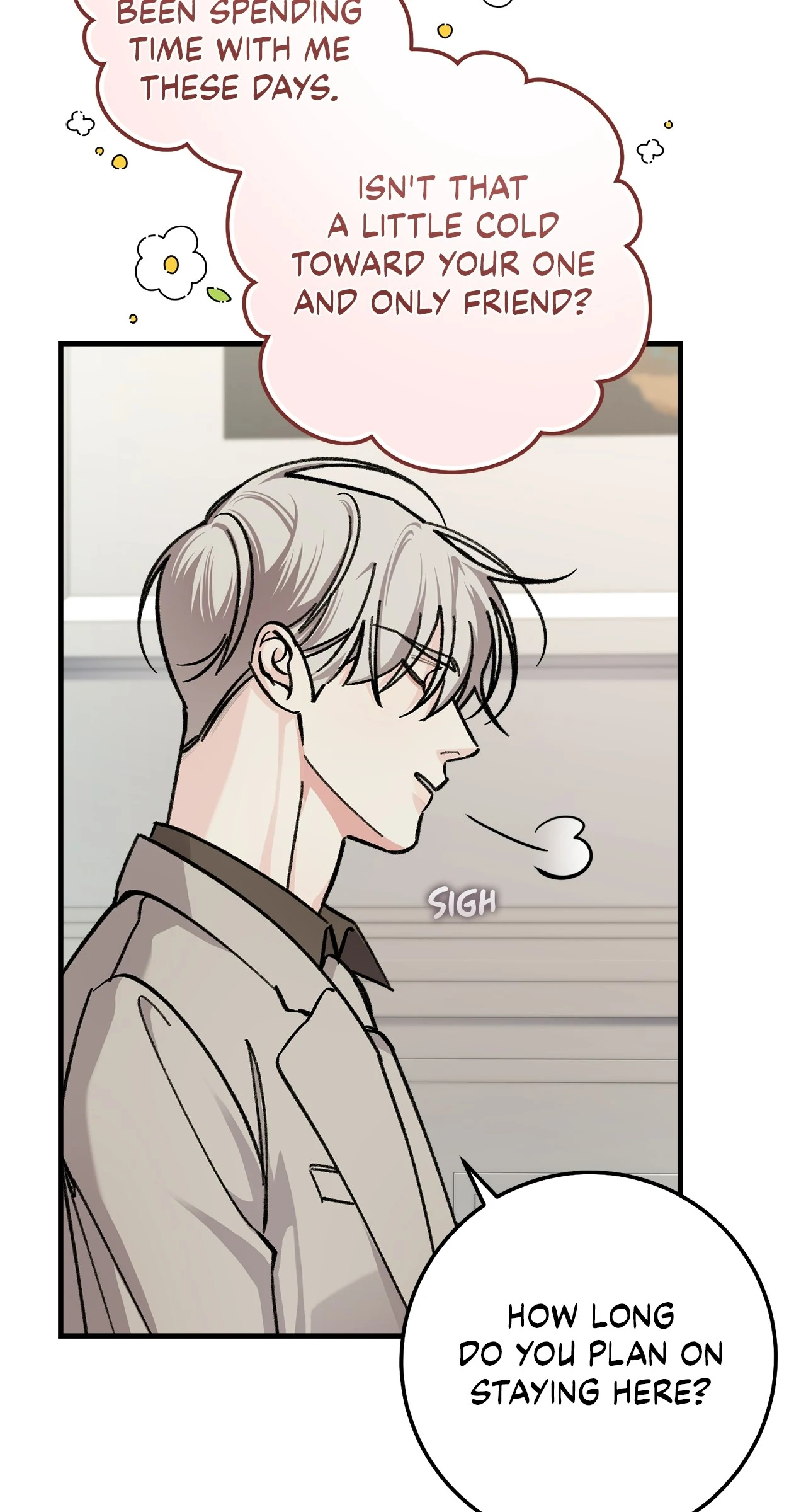You’re Just My Type, Sir - Chapter 20 Page 46