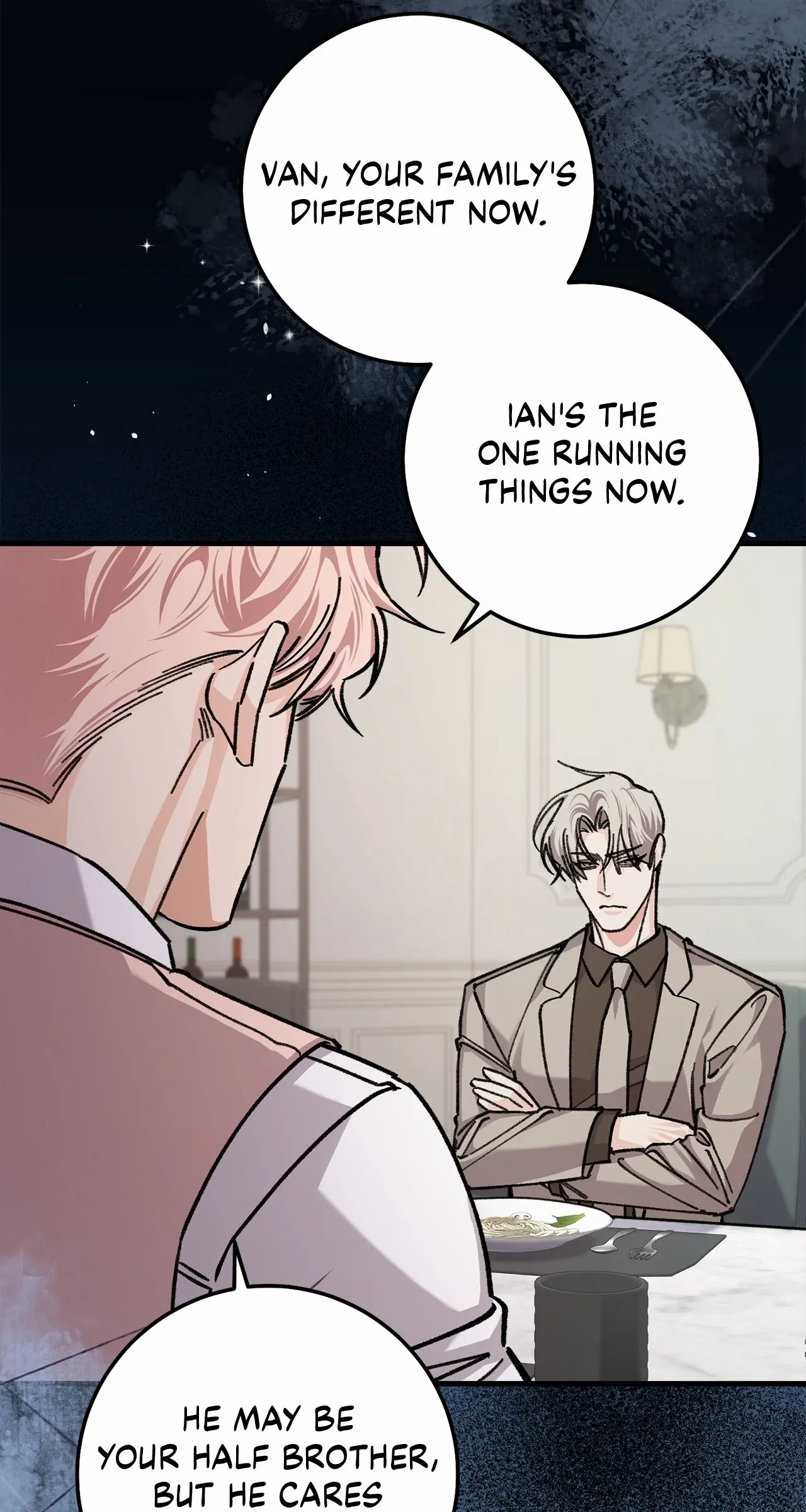 You’re Just My Type, Sir - Chapter 20 Page 52
