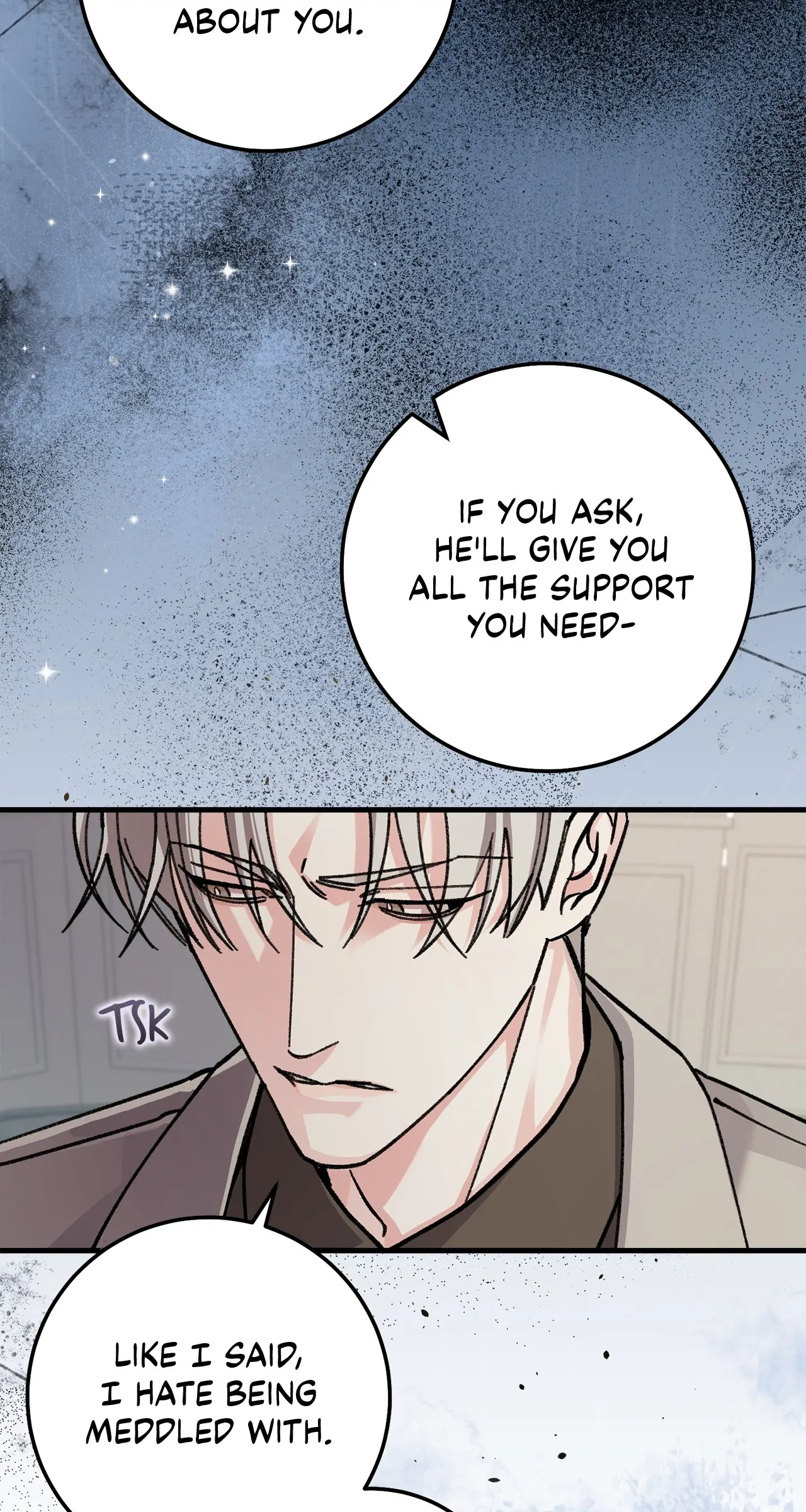 You’re Just My Type, Sir - Chapter 20 Page 53