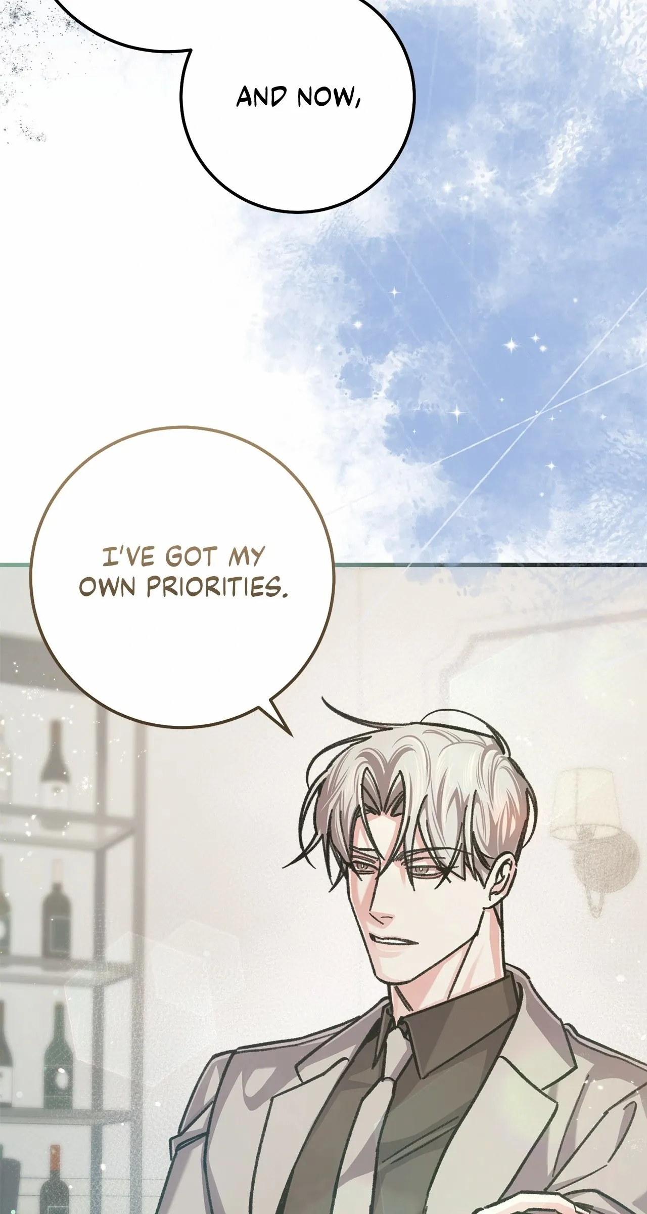You’re Just My Type, Sir - Chapter 20 Page 54