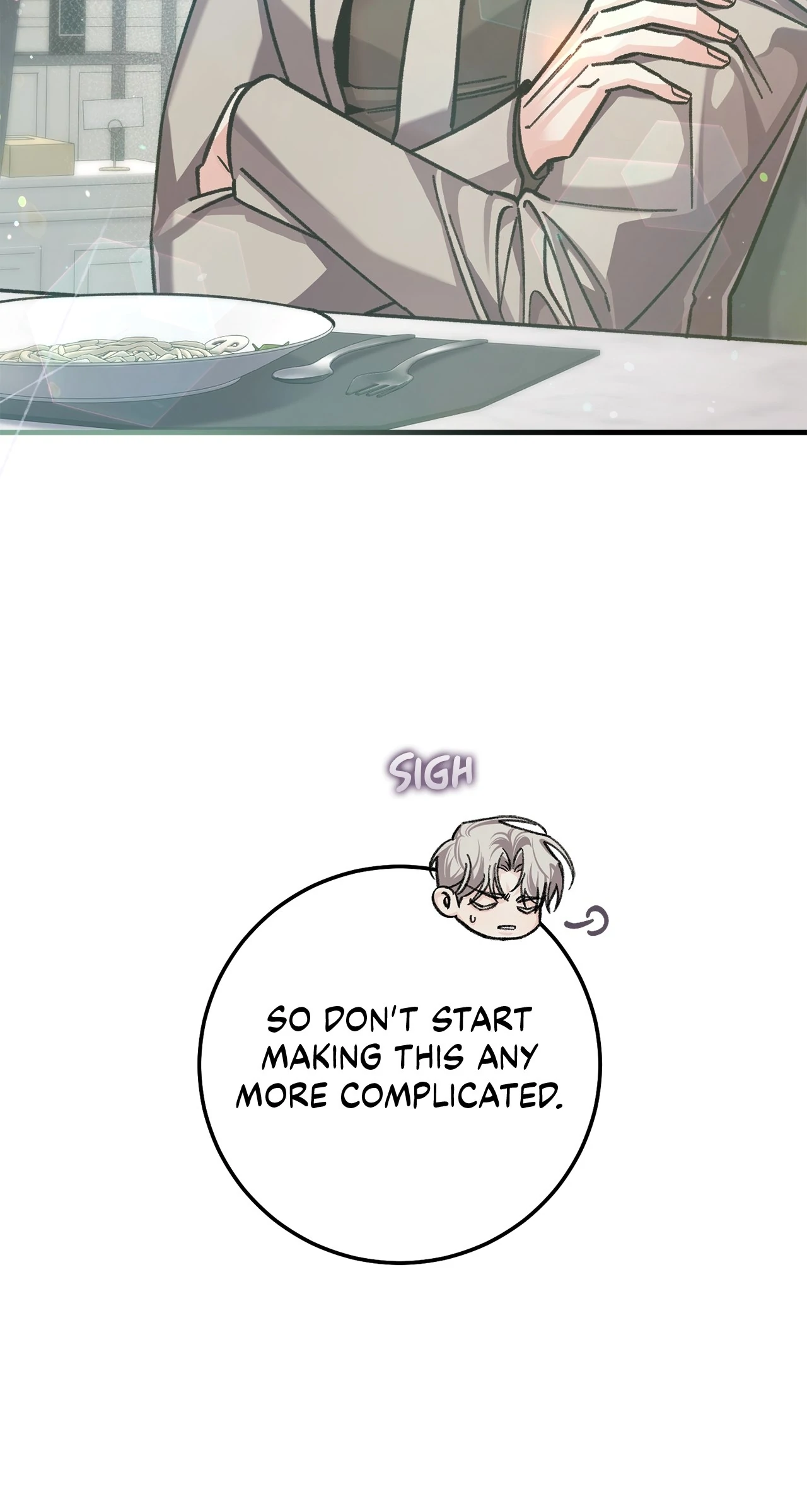 You’re Just My Type, Sir - Chapter 20 Page 55