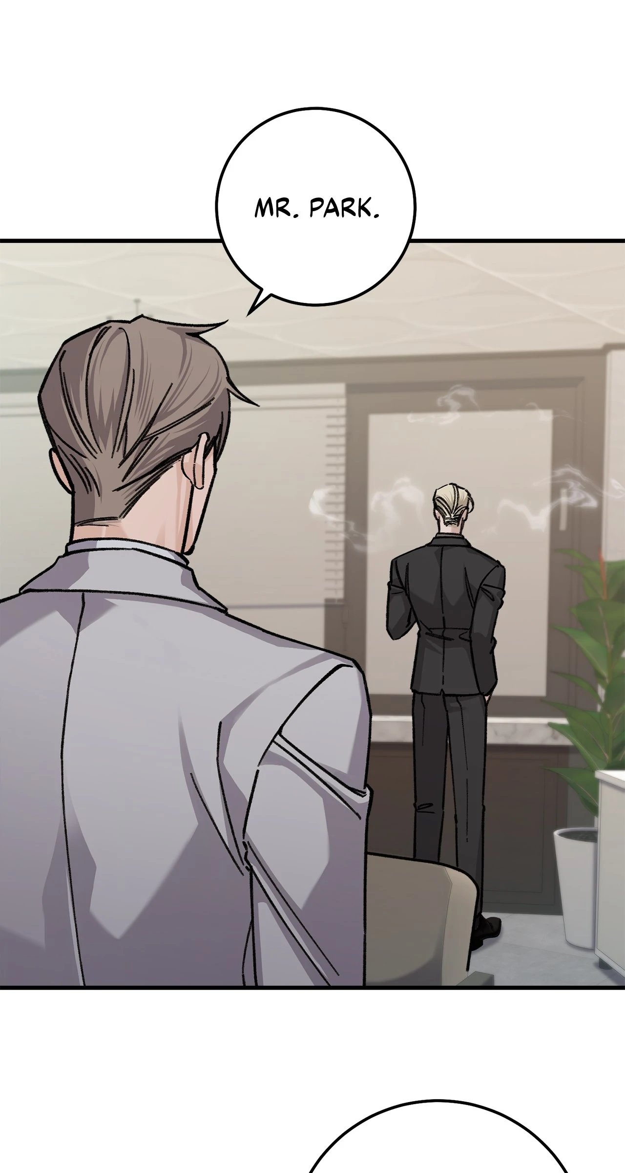 You’re Just My Type, Sir - Chapter 20 Page 59