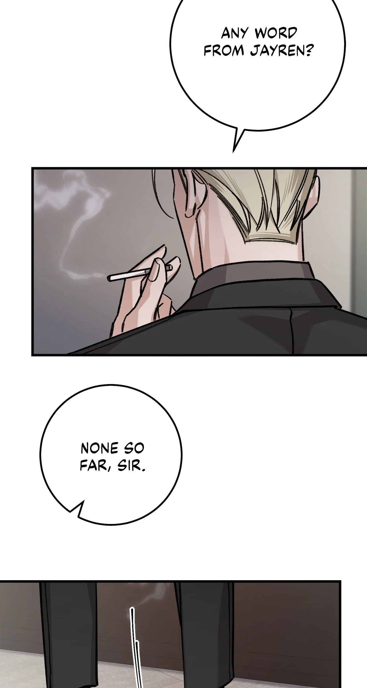 You’re Just My Type, Sir - Chapter 20 Page 60