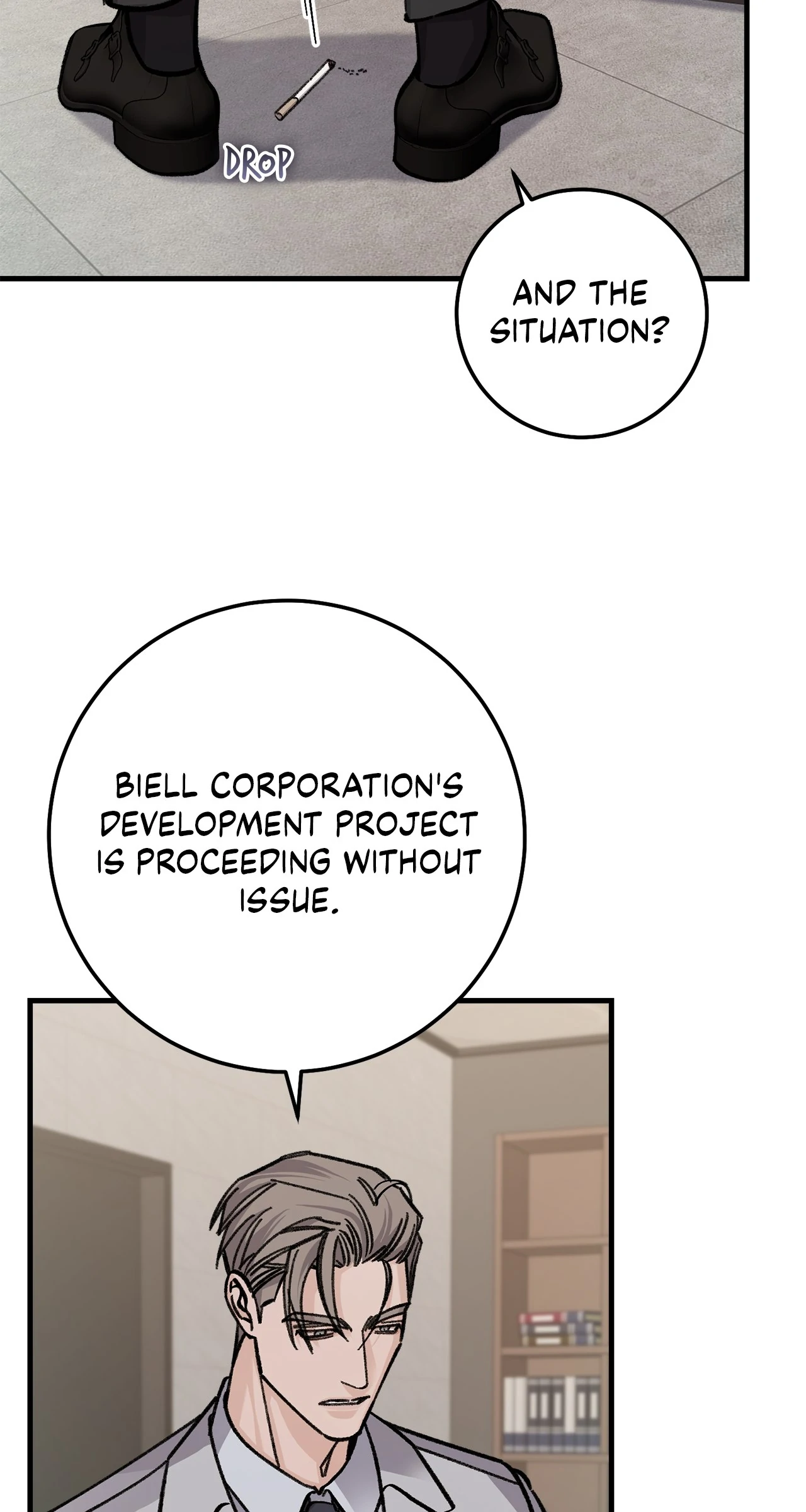 You’re Just My Type, Sir - Chapter 20 Page 61