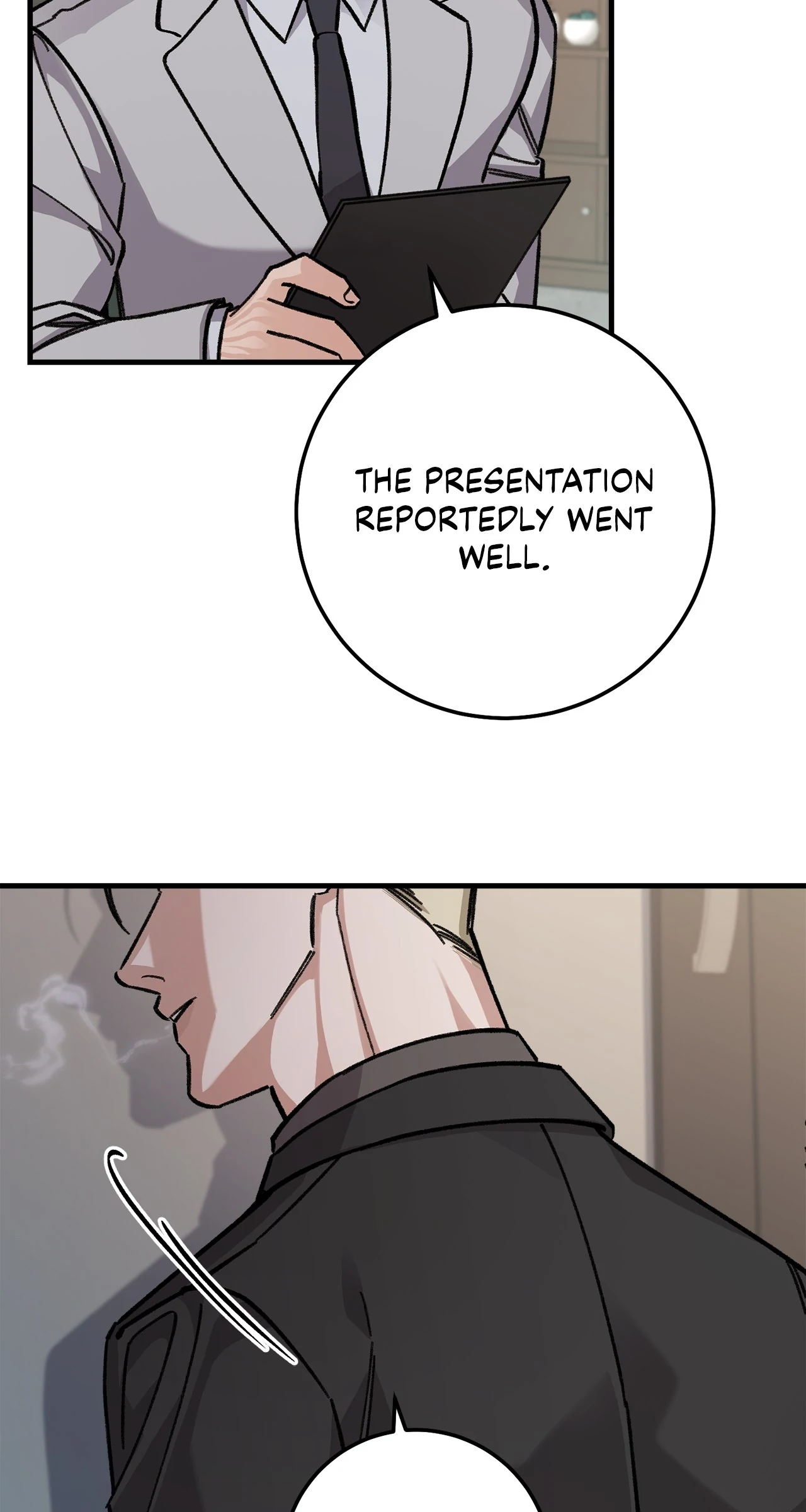 You’re Just My Type, Sir - Chapter 20 Page 62