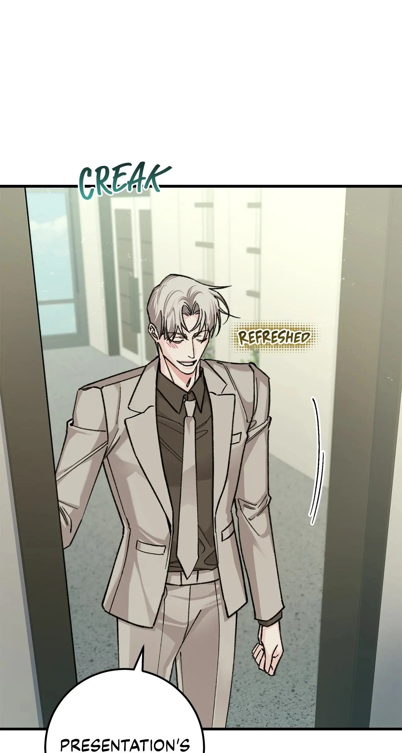 You’re Just My Type, Sir - Chapter 21 Page 1