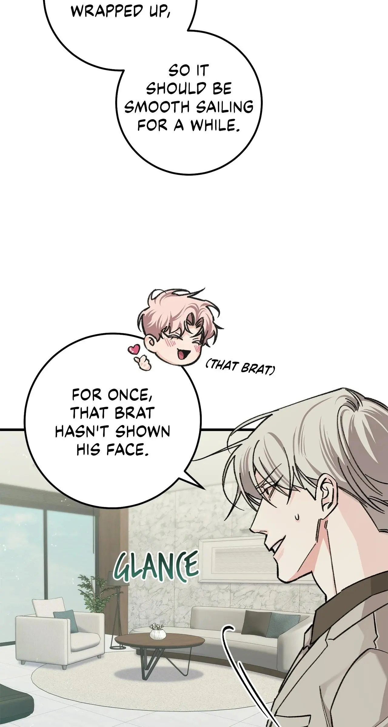 You’re Just My Type, Sir - Chapter 21 Page 2