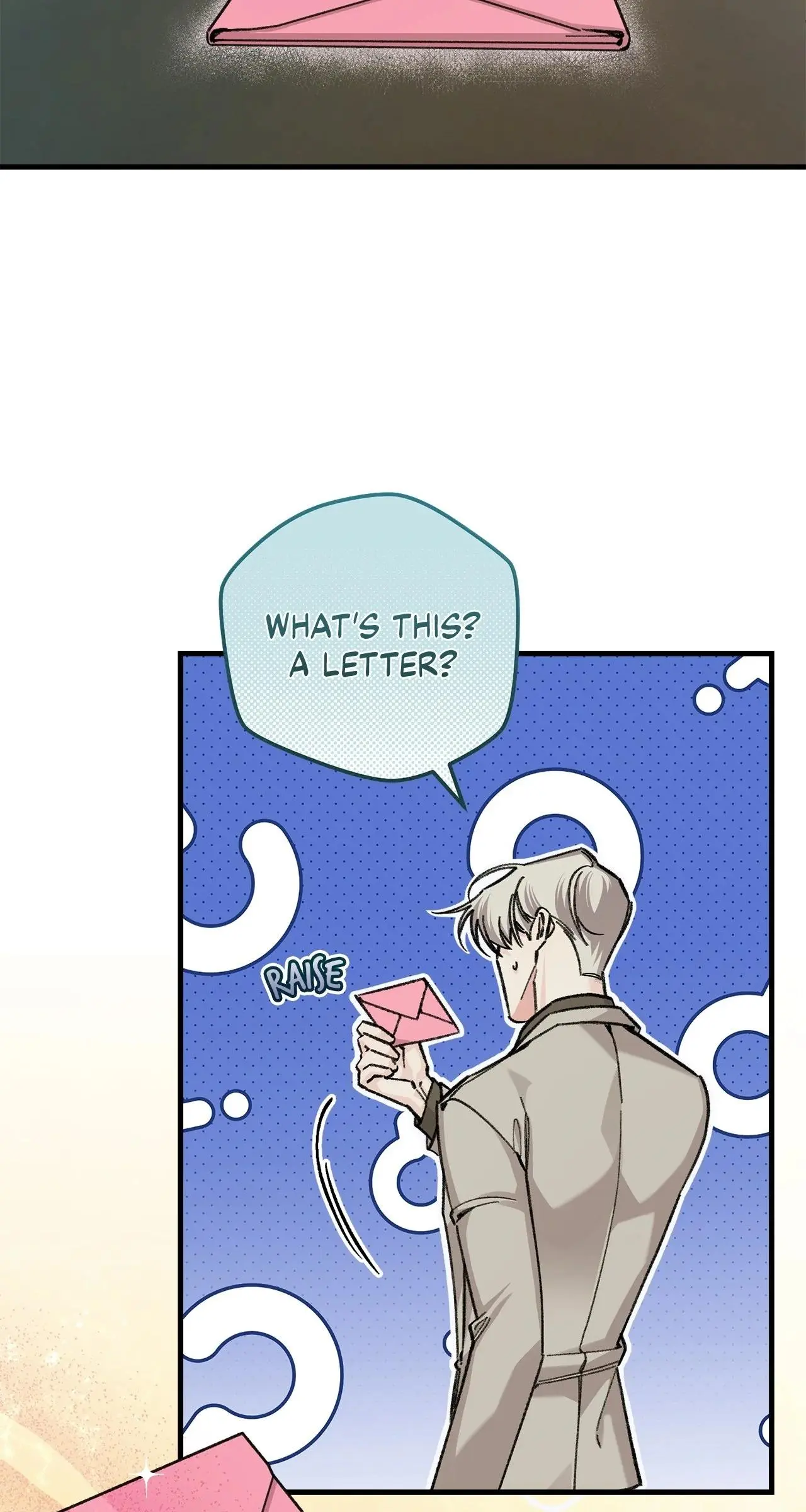 You’re Just My Type, Sir - Chapter 21 Page 4