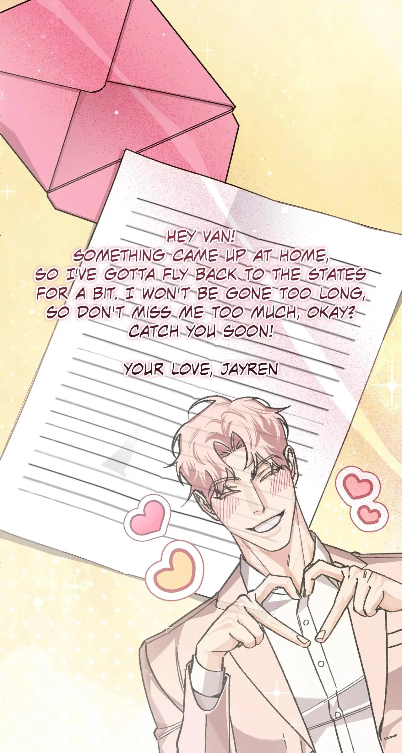 You’re Just My Type, Sir - Chapter 21 Page 5