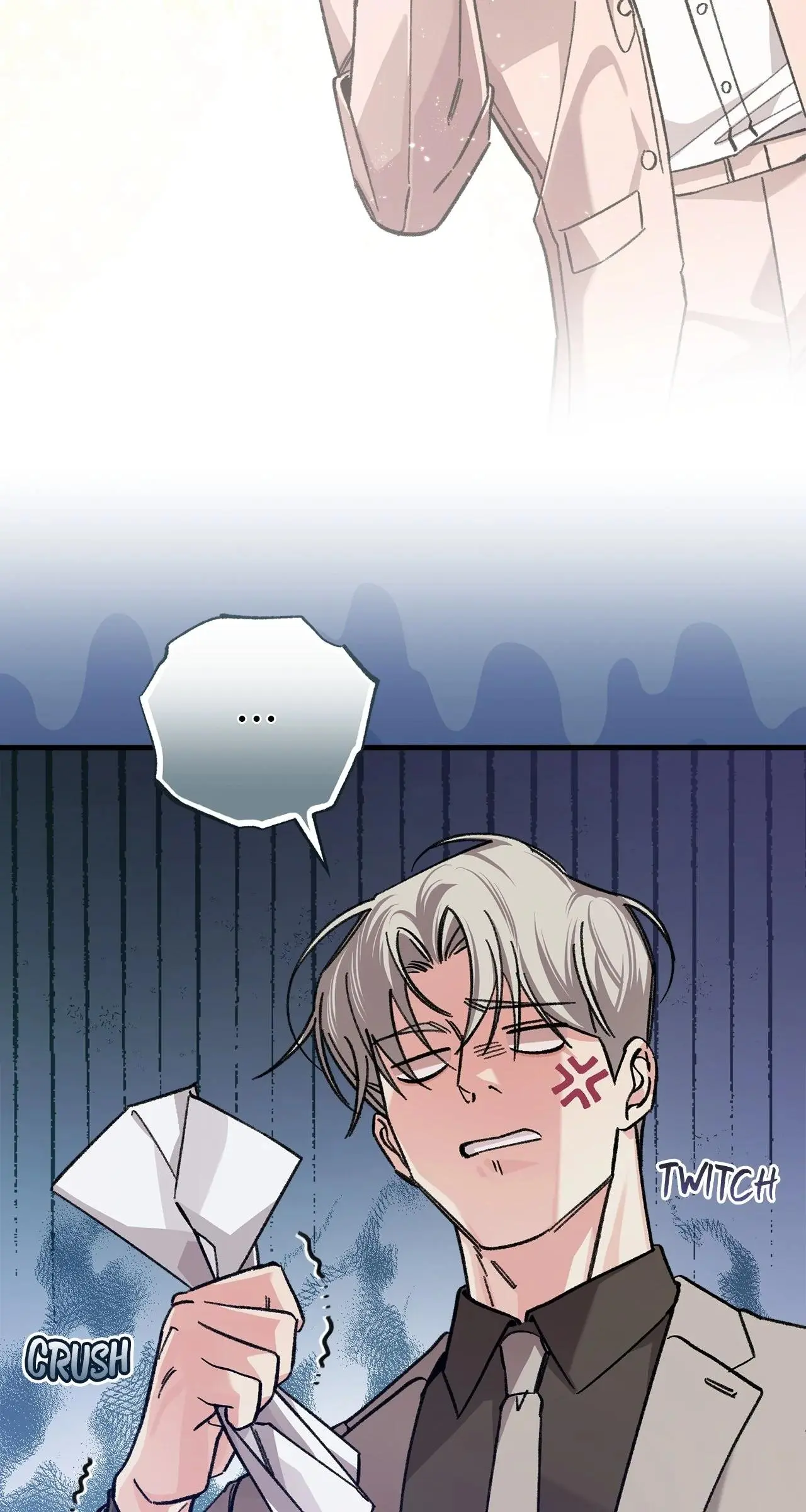 You’re Just My Type, Sir - Chapter 21 Page 6