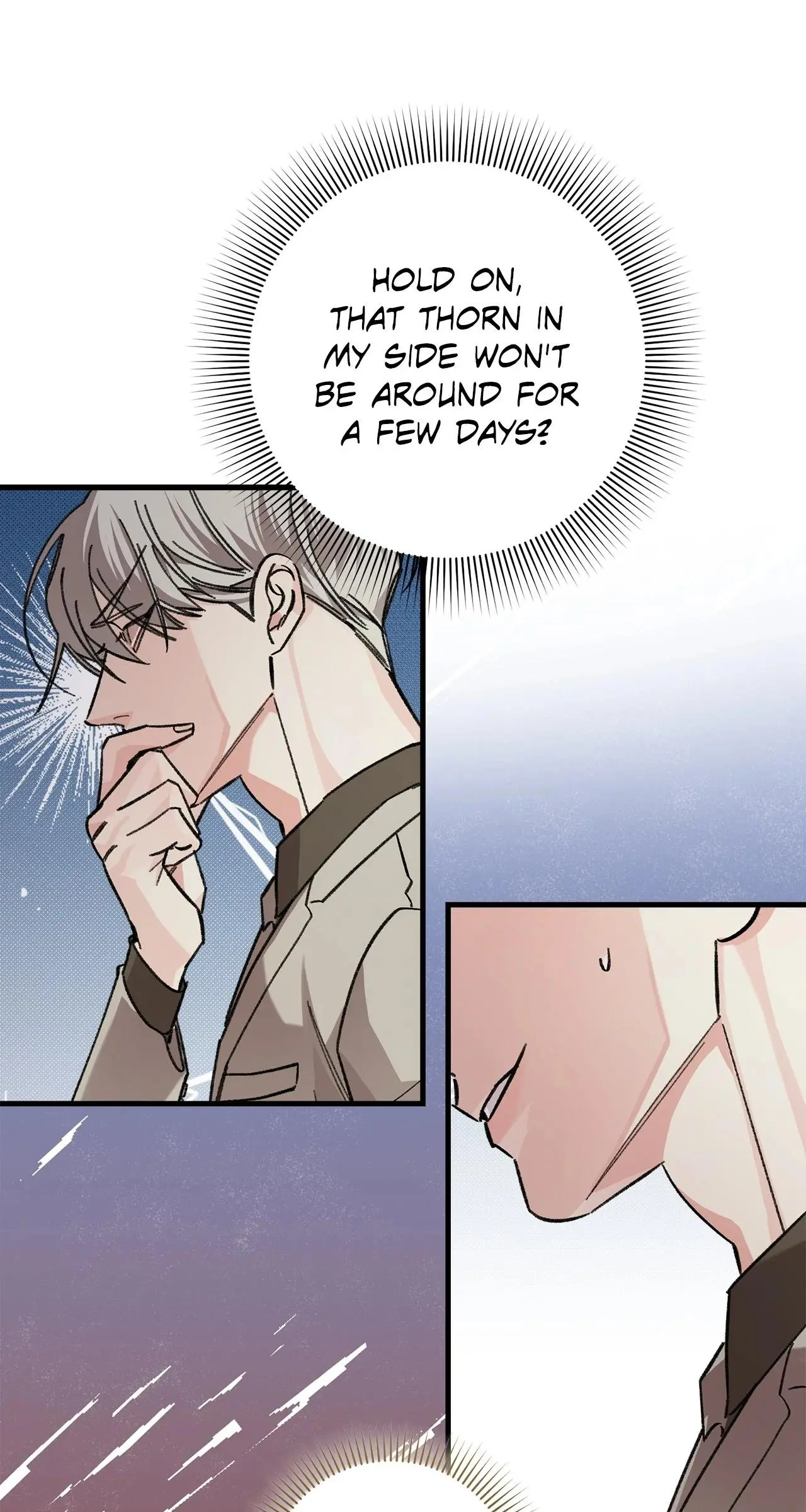 You’re Just My Type, Sir - Chapter 21 Page 8