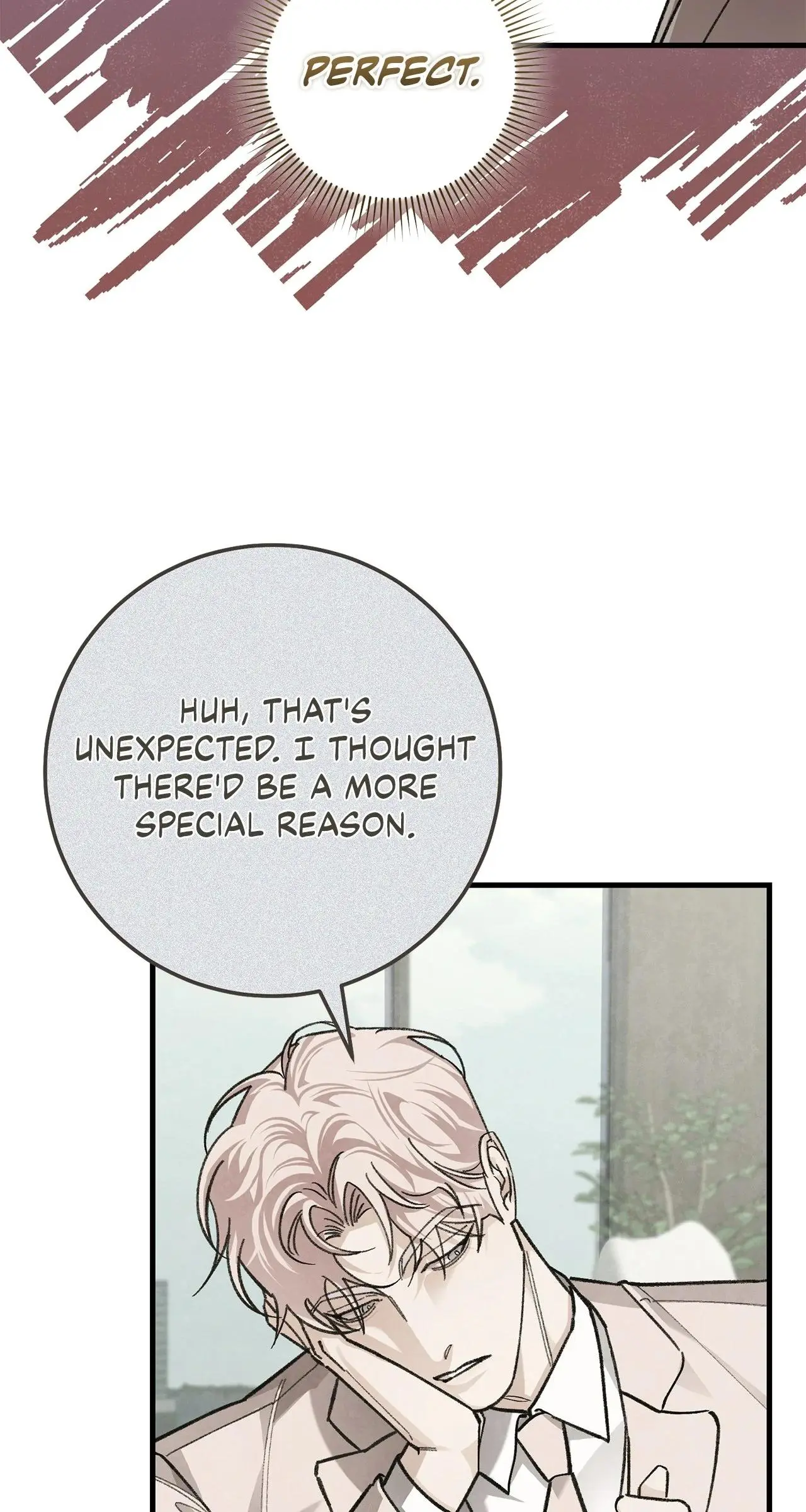 You’re Just My Type, Sir - Chapter 21 Page 9