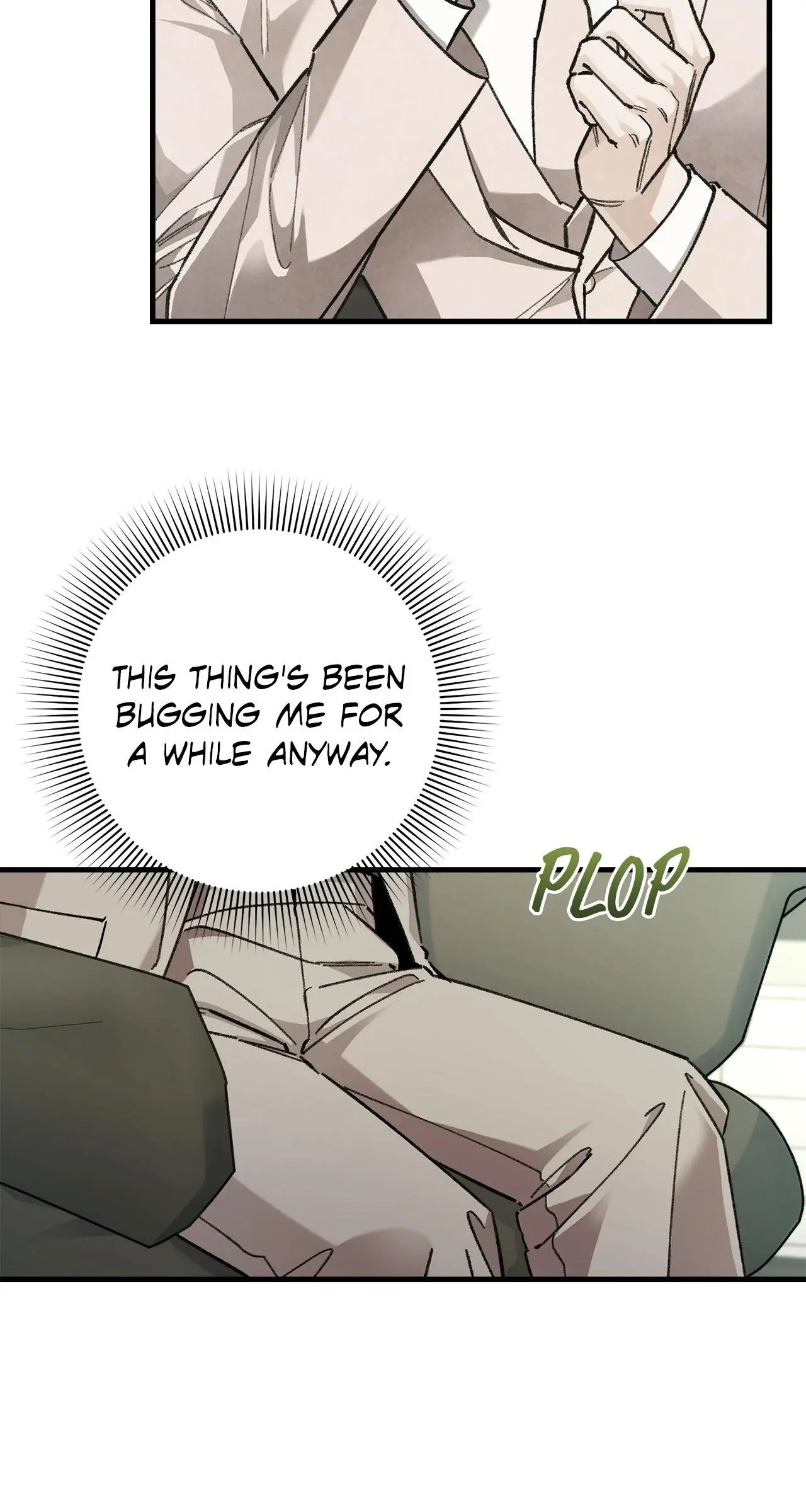 You’re Just My Type, Sir - Chapter 21 Page 10