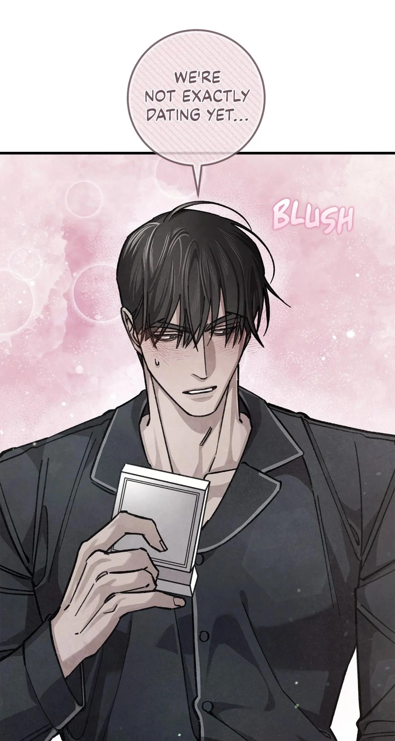 You’re Just My Type, Sir - Chapter 21 Page 11