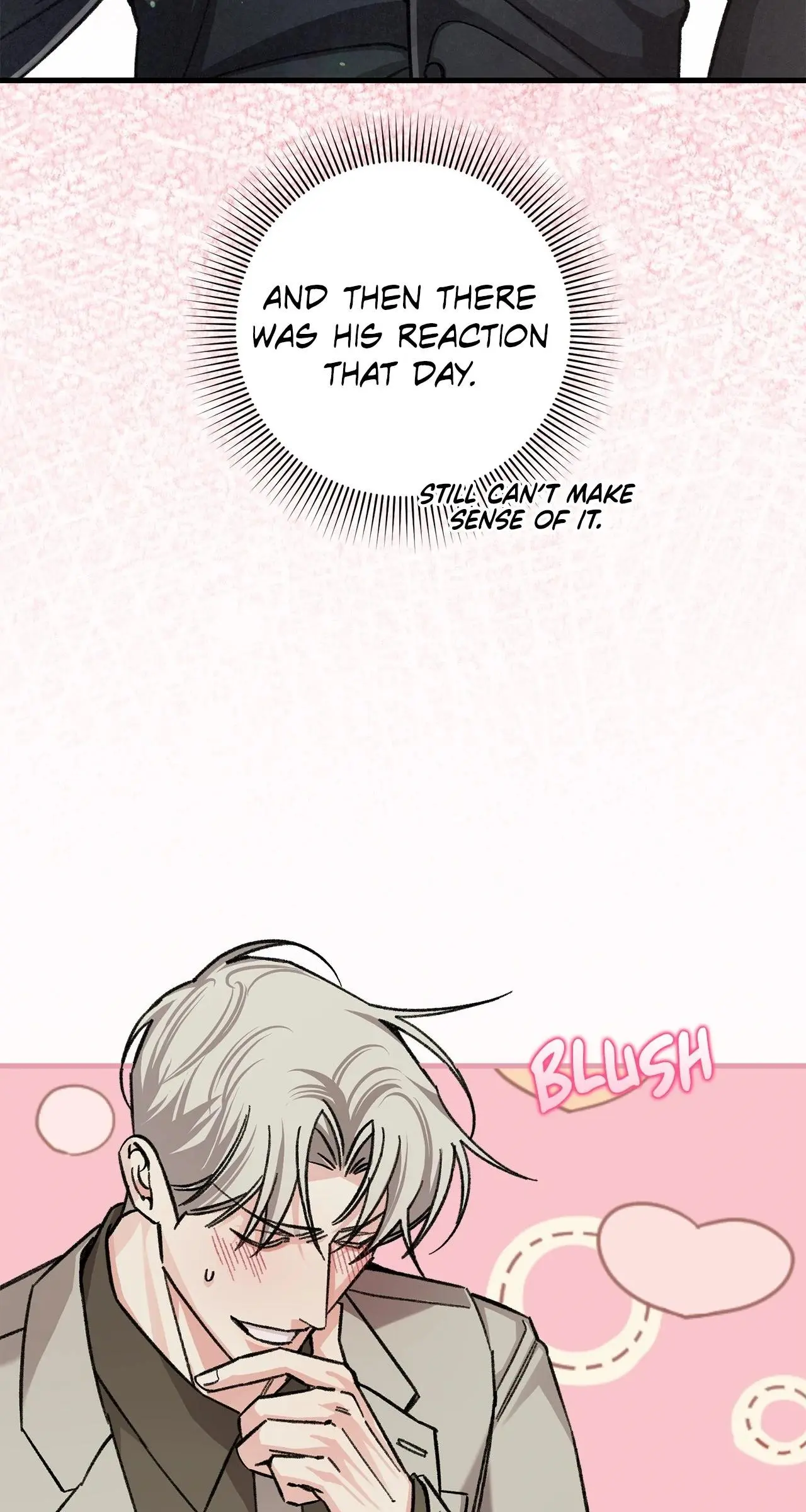 You’re Just My Type, Sir - Chapter 21 Page 12