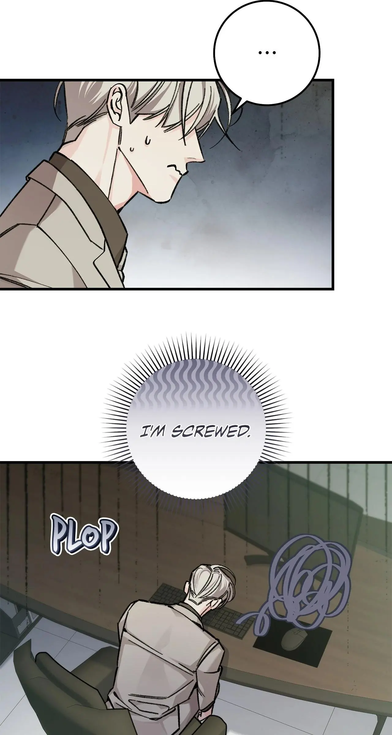 You’re Just My Type, Sir - Chapter 21 Page 19