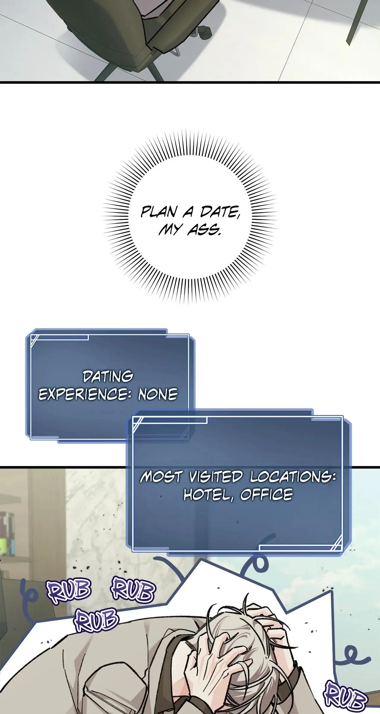 You’re Just My Type, Sir - Chapter 21 Page 20