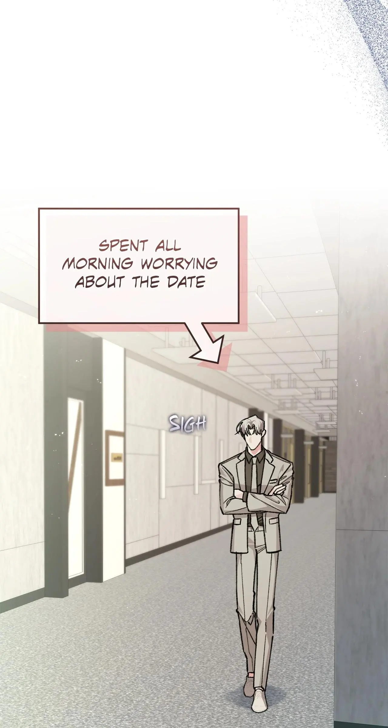 You’re Just My Type, Sir - Chapter 21 Page 23
