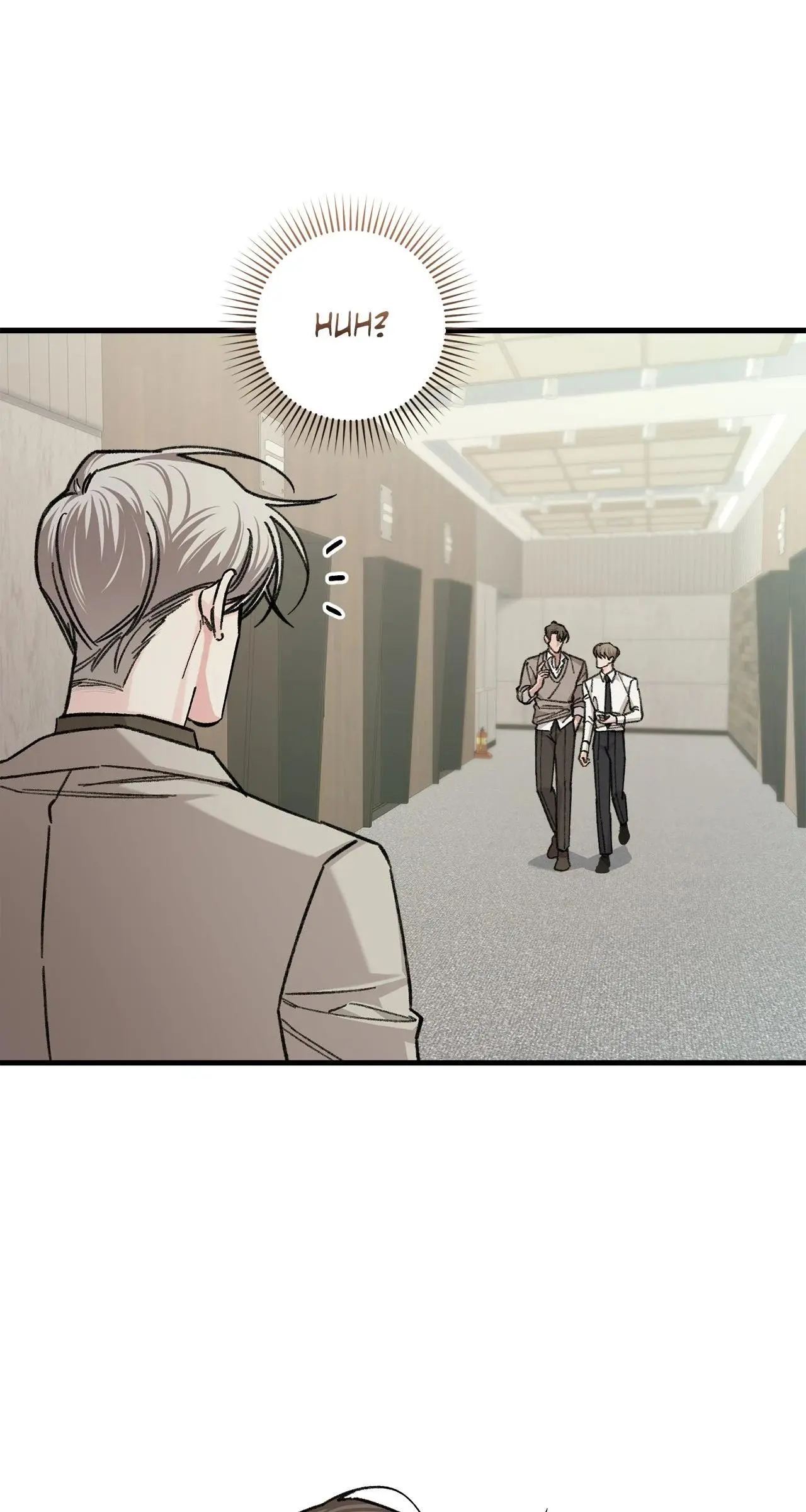 You’re Just My Type, Sir - Chapter 21 Page 26