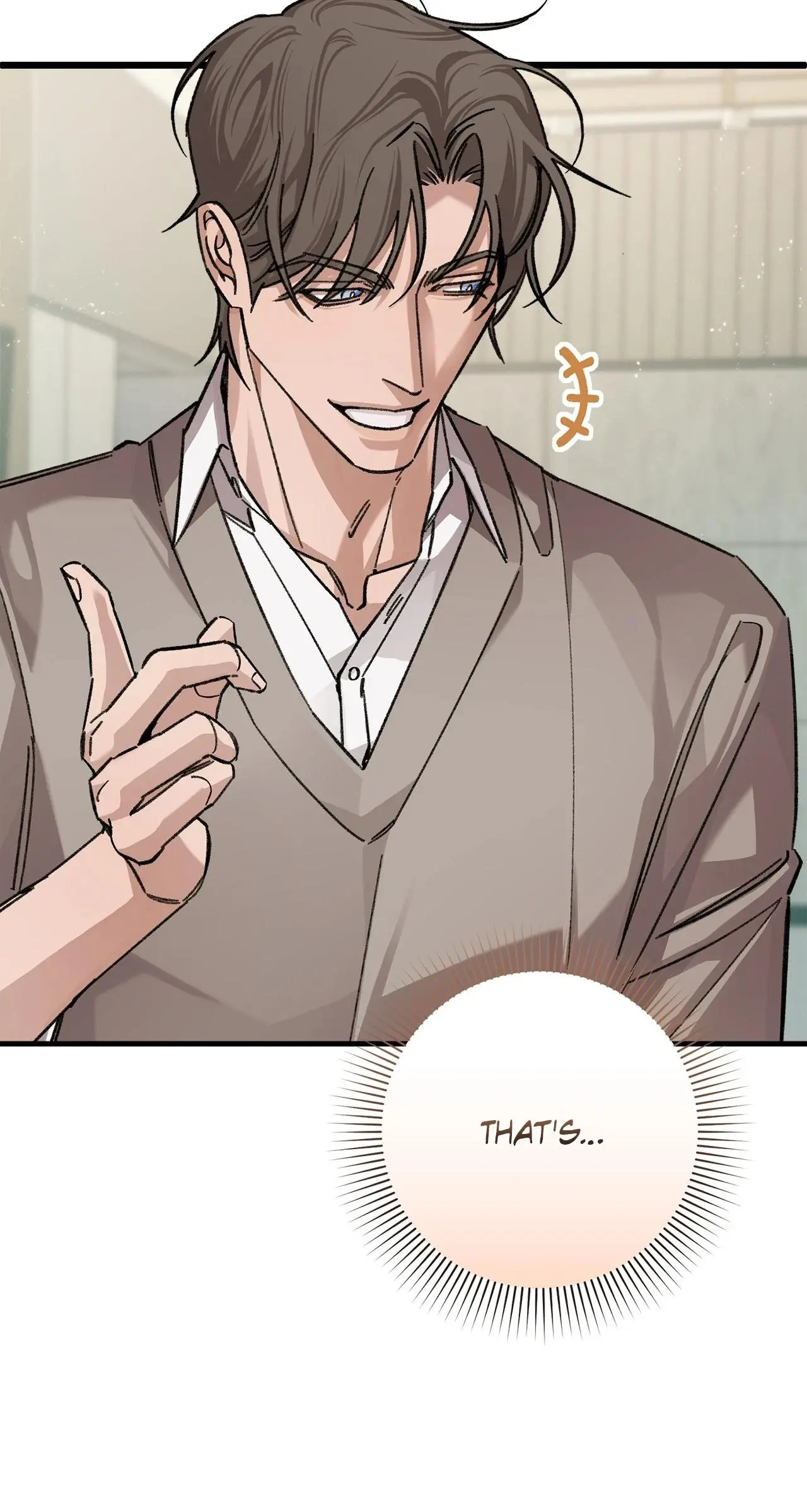 You’re Just My Type, Sir - Chapter 21 Page 27
