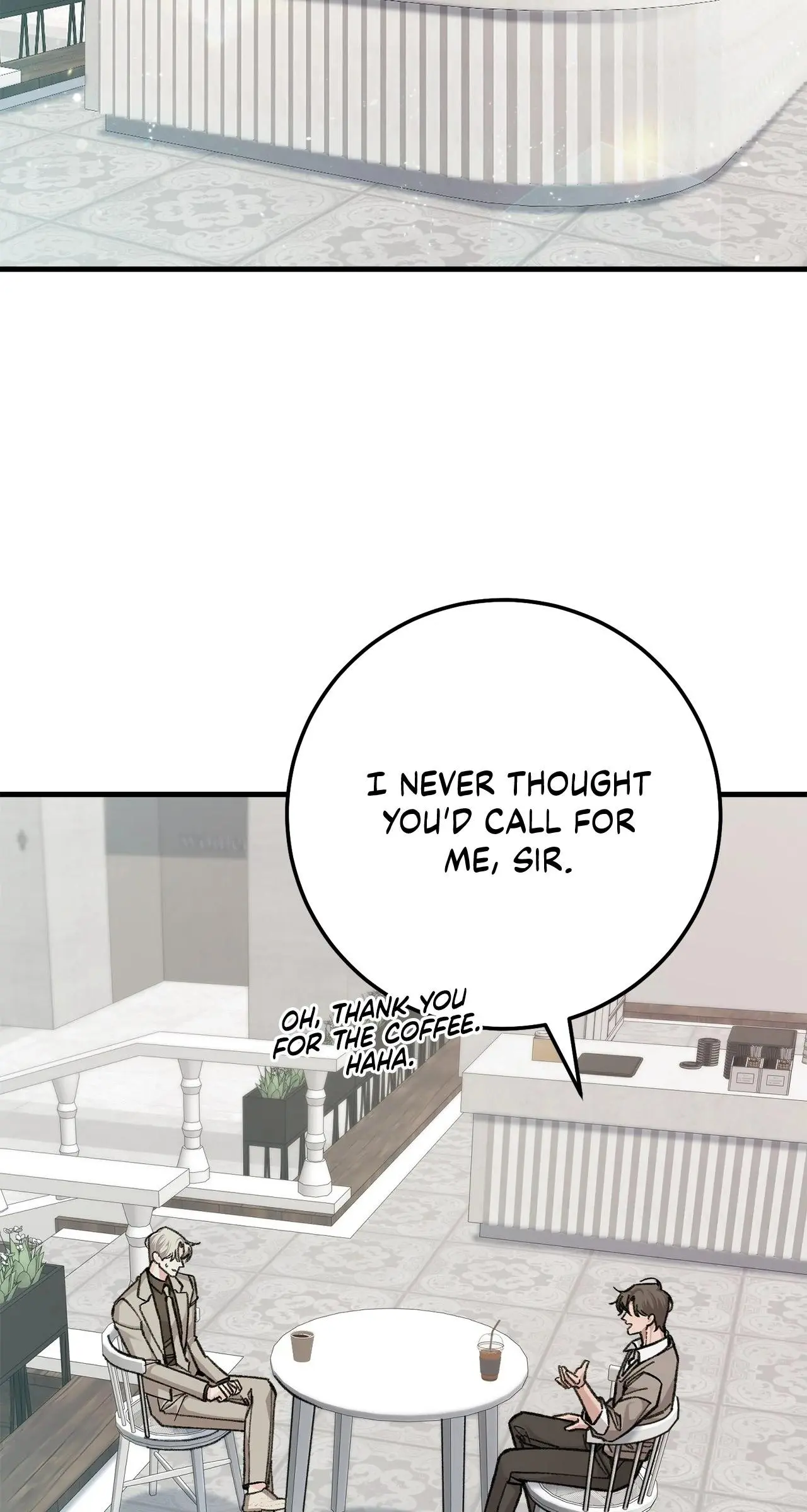 You’re Just My Type, Sir - Chapter 21 Page 29