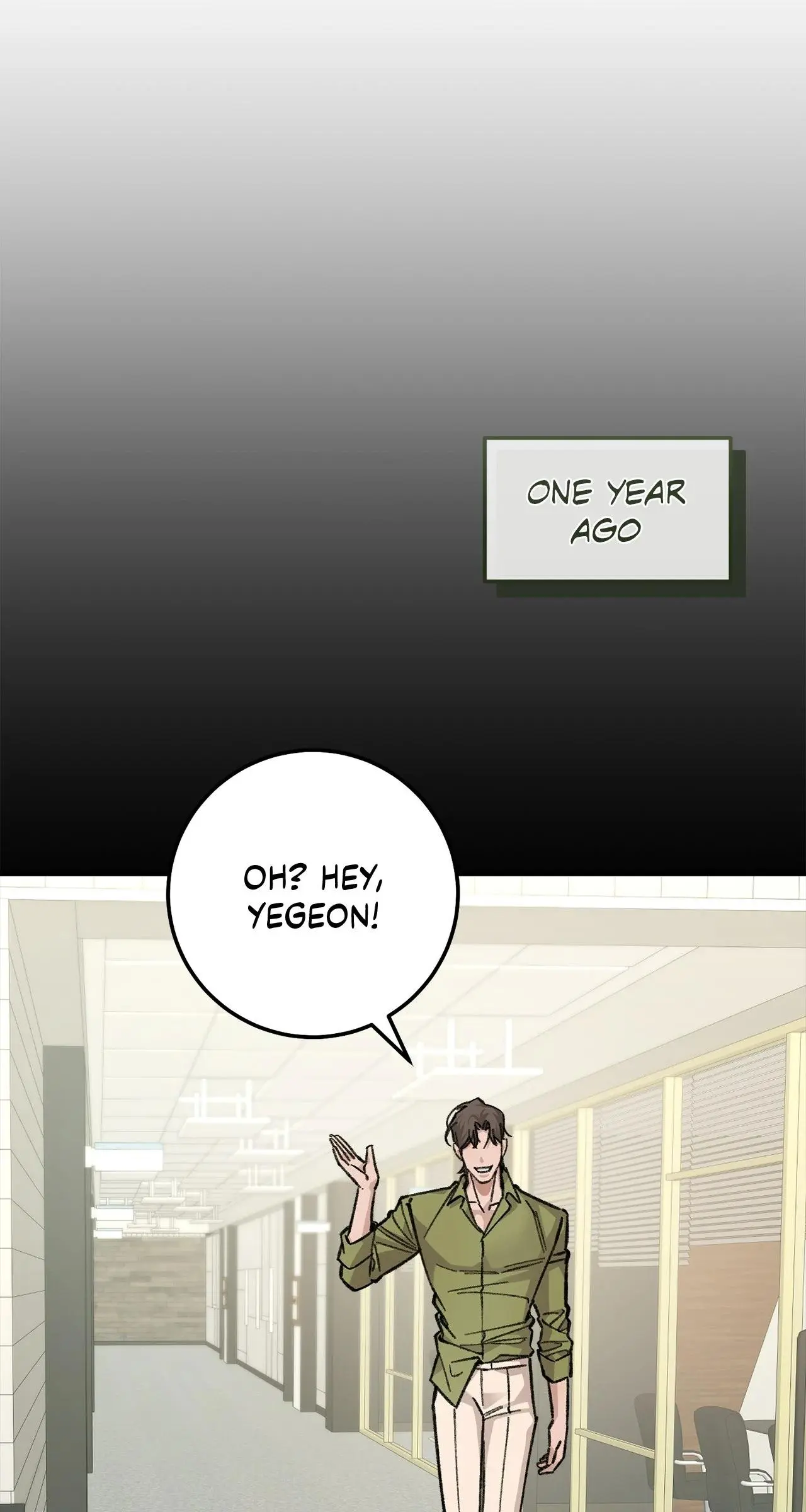 You’re Just My Type, Sir - Chapter 21 Page 31