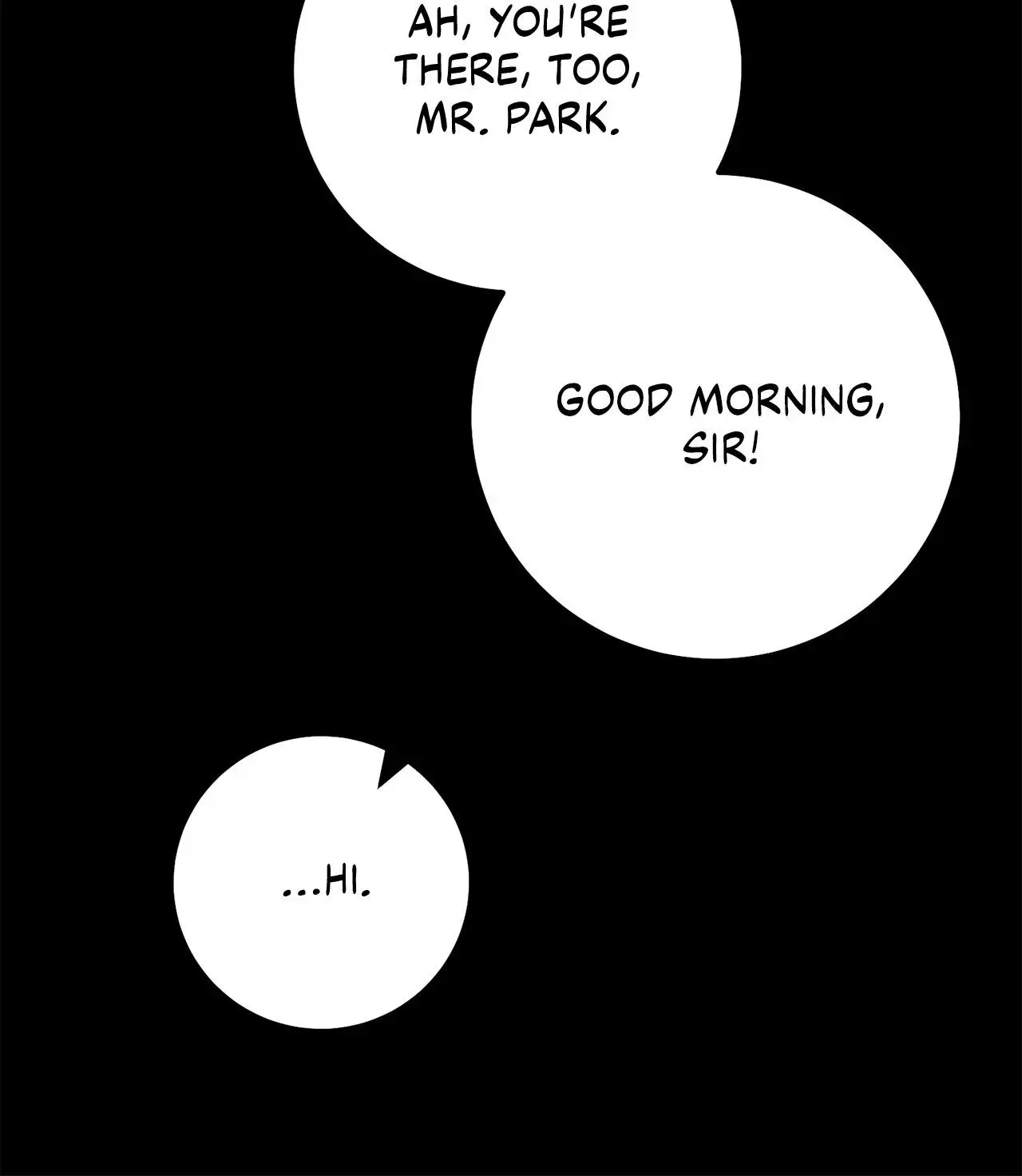You’re Just My Type, Sir - Chapter 21 Page 33