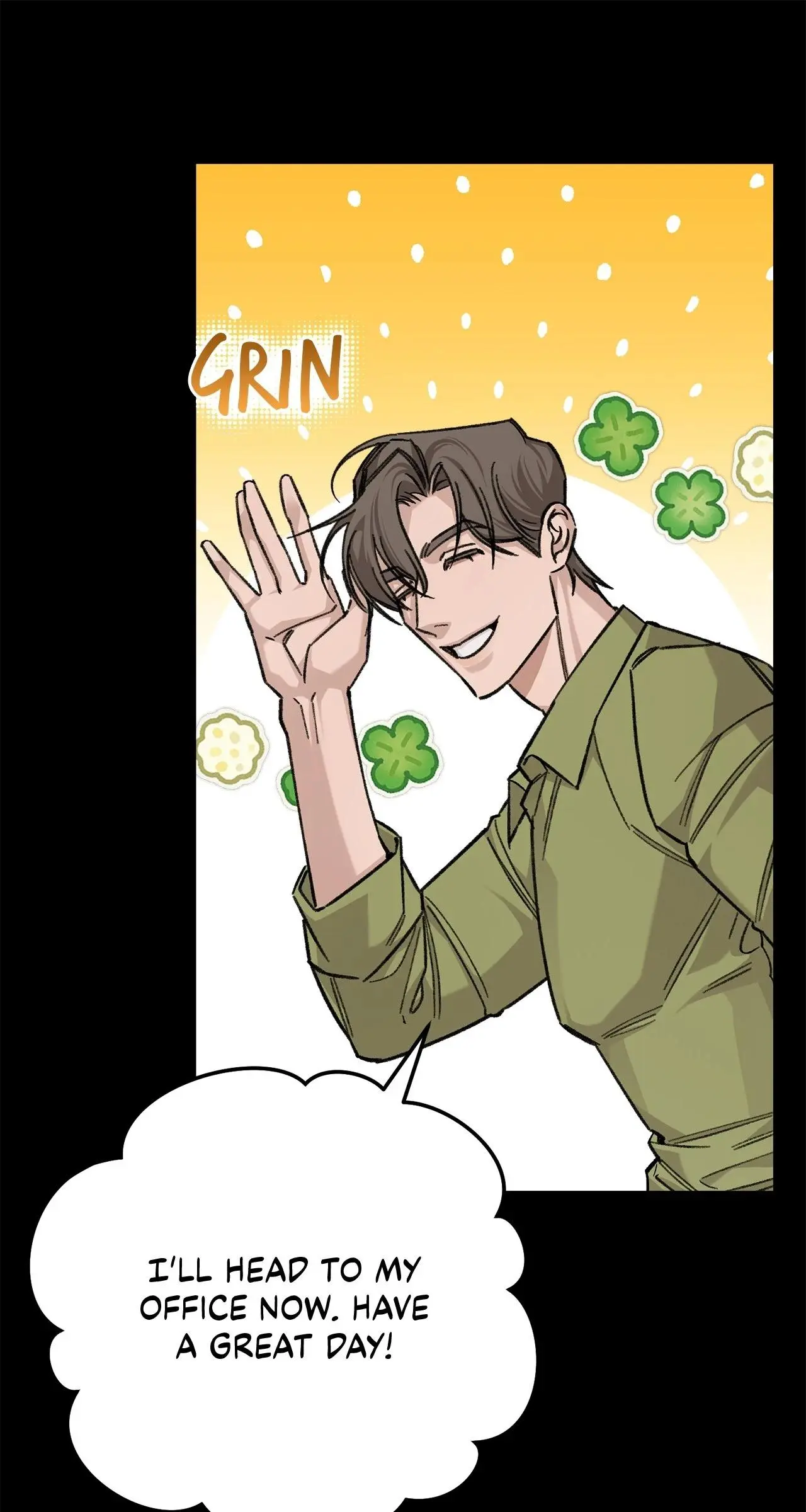 You’re Just My Type, Sir - Chapter 21 Page 34