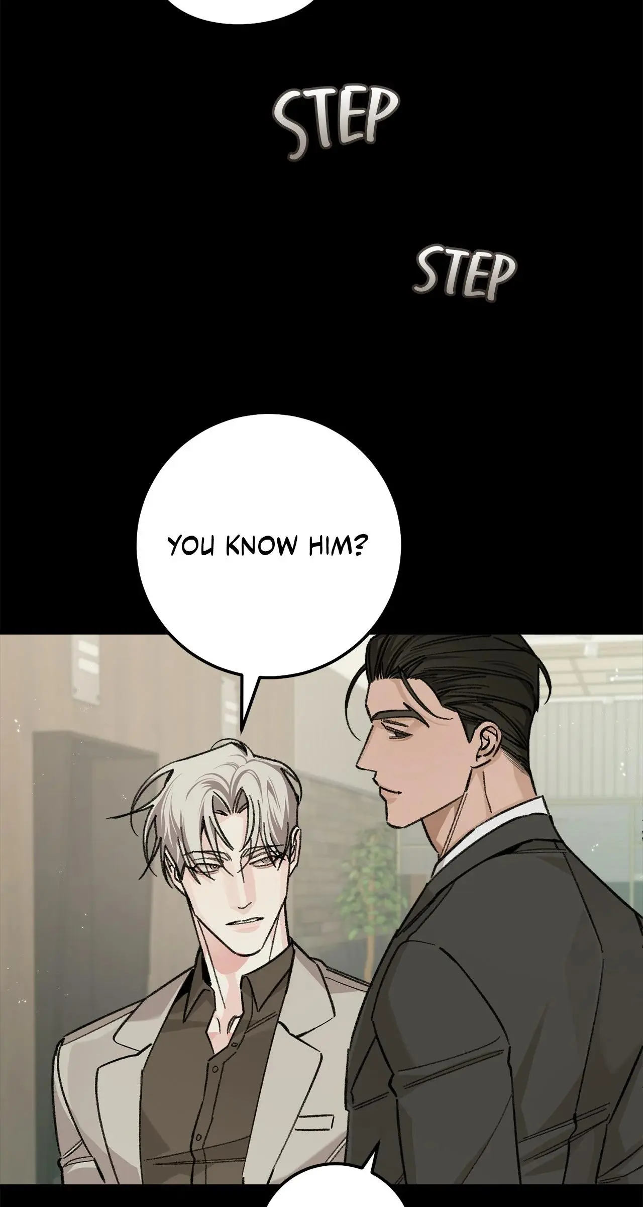 You’re Just My Type, Sir - Chapter 21 Page 35