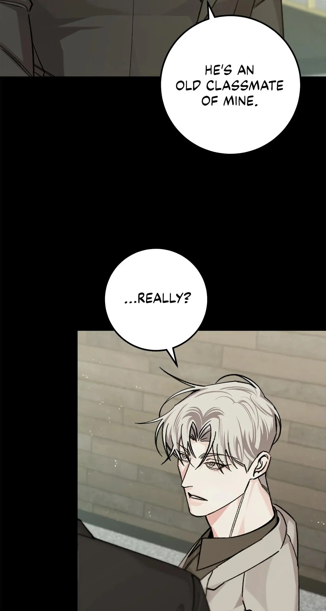 You’re Just My Type, Sir - Chapter 21 Page 37