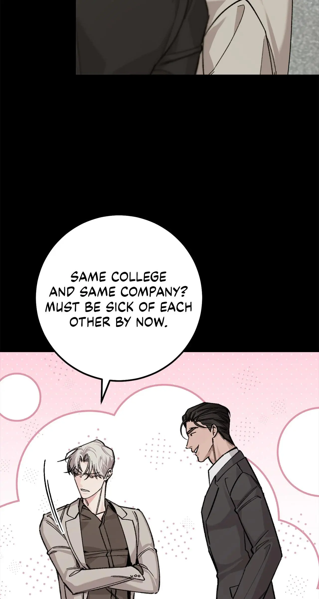 You’re Just My Type, Sir - Chapter 21 Page 38