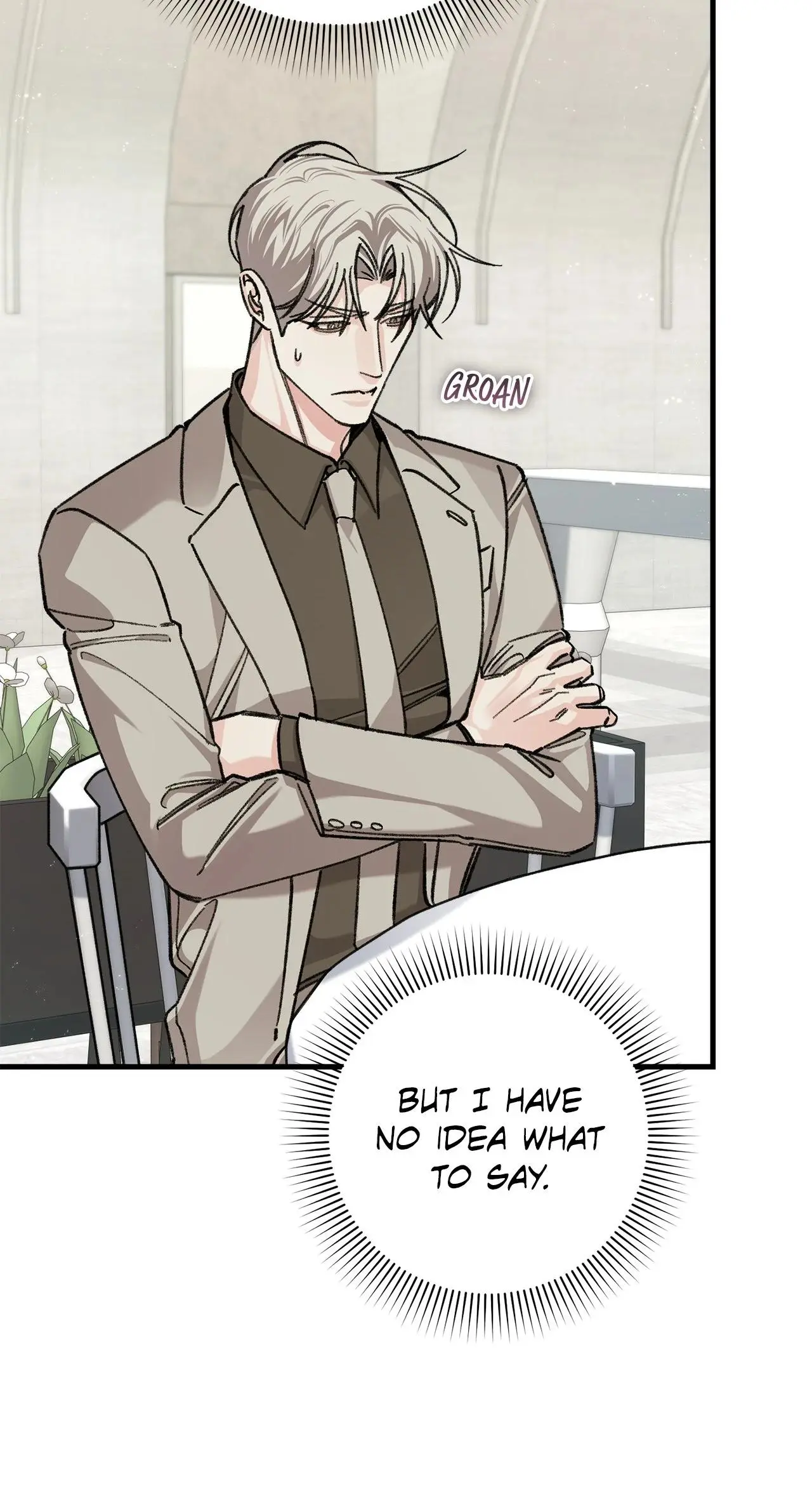 You’re Just My Type, Sir - Chapter 21 Page 40