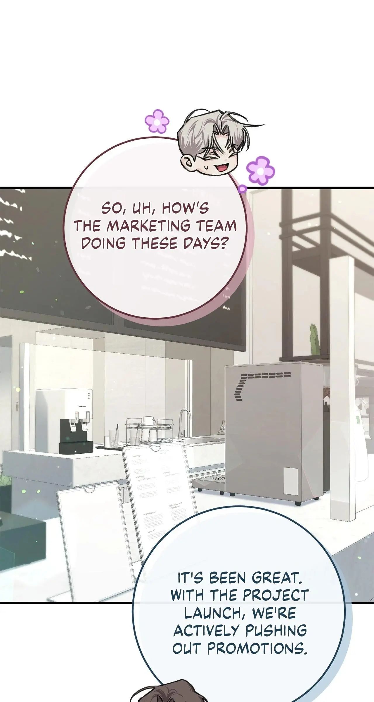 You’re Just My Type, Sir - Chapter 21 Page 41