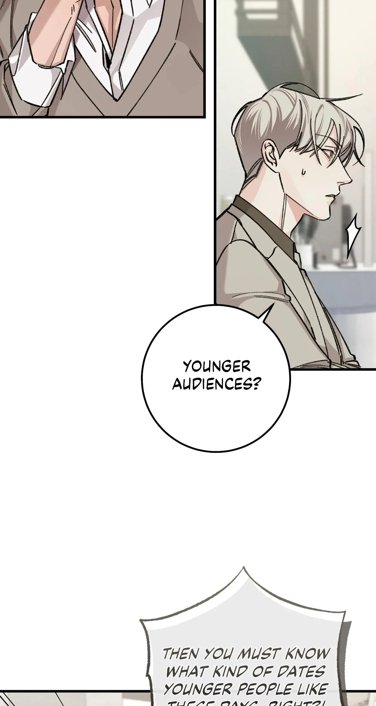You’re Just My Type, Sir - Chapter 21 Page 43