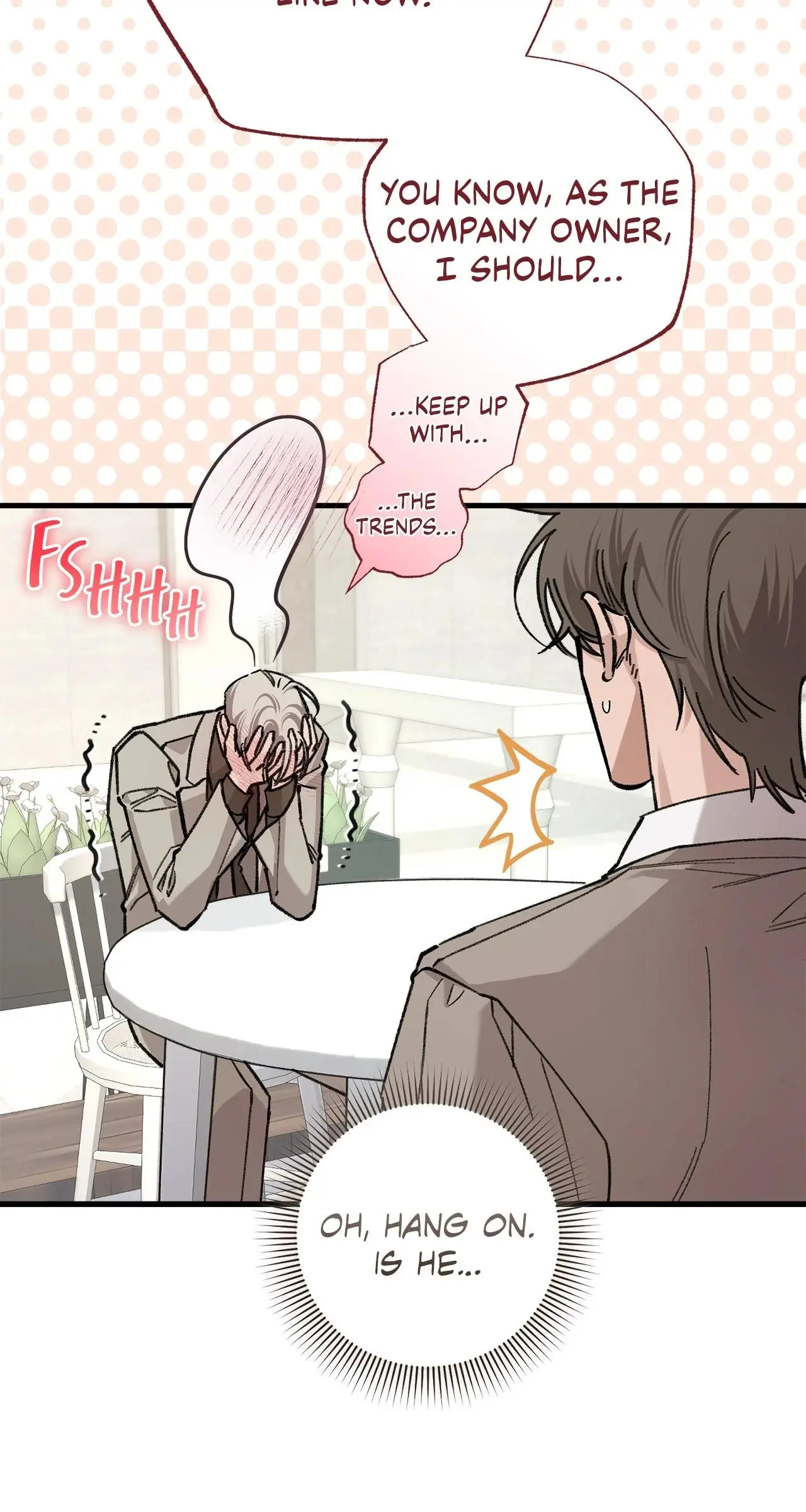 You’re Just My Type, Sir - Chapter 21 Page 47