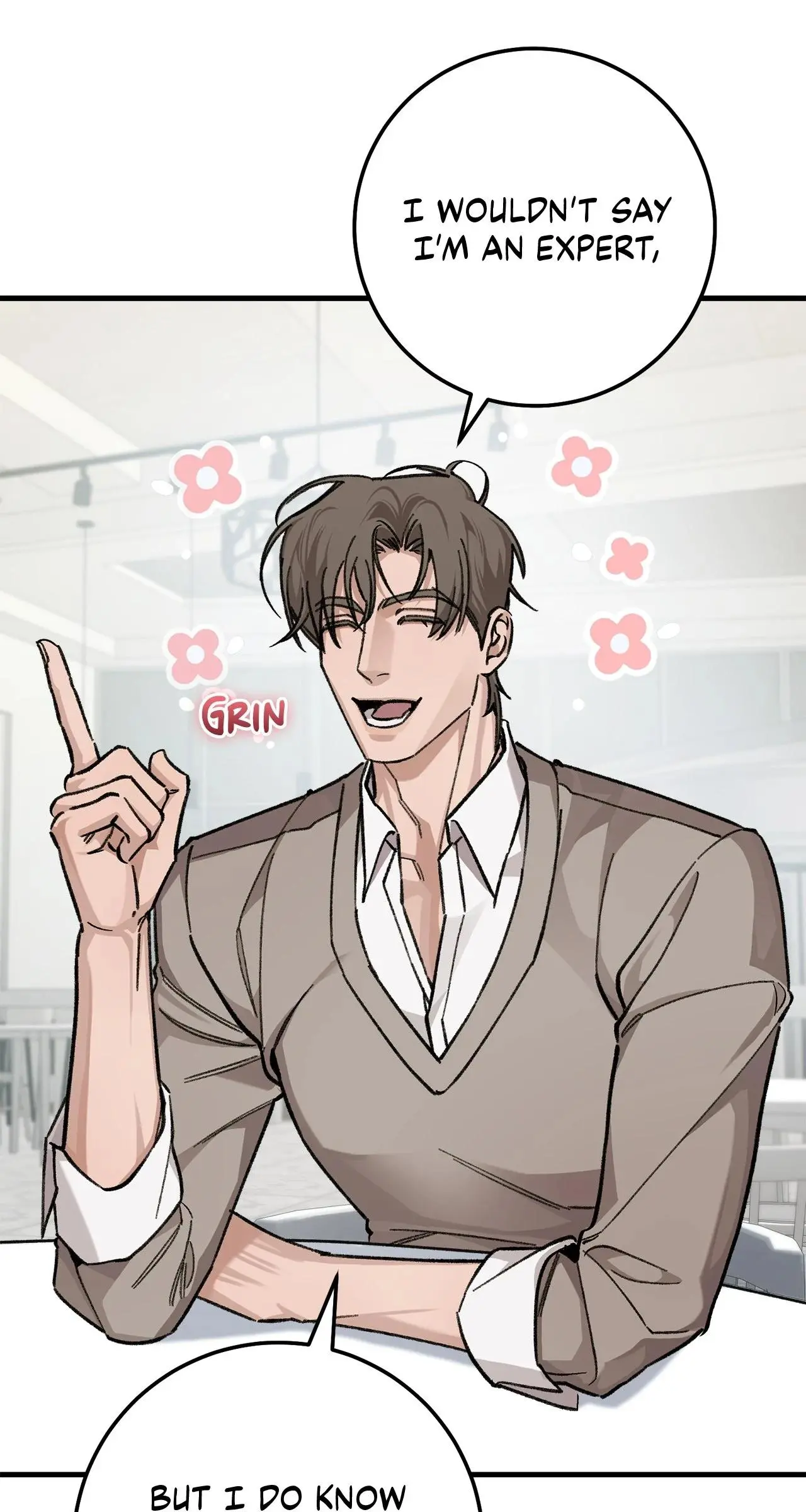 You’re Just My Type, Sir - Chapter 21 Page 49