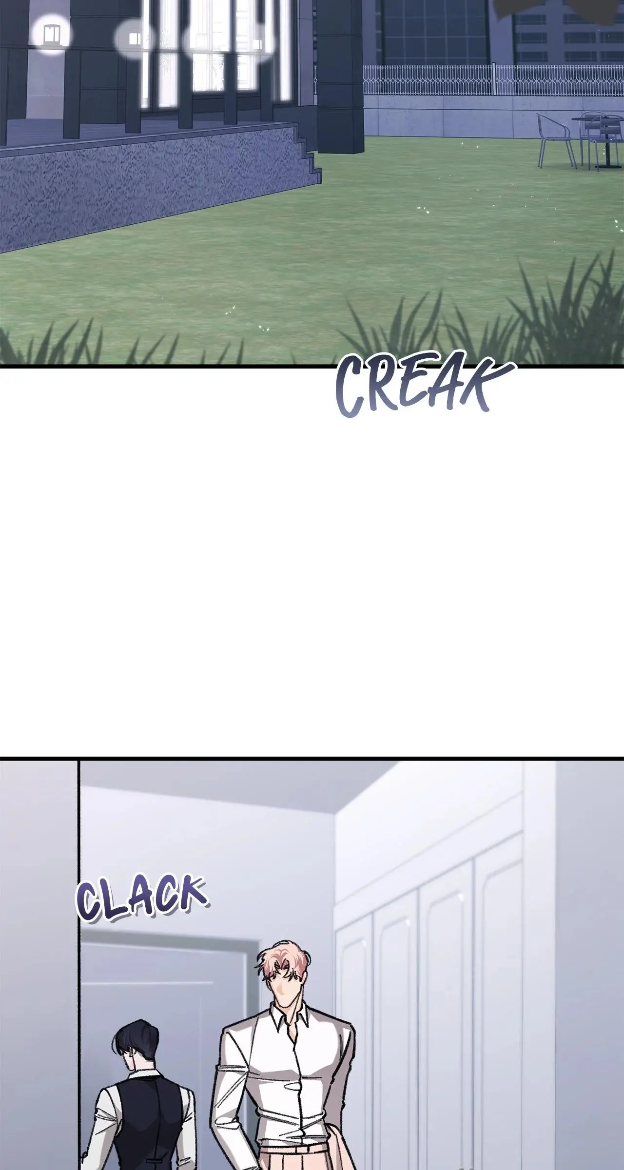 You’re Just My Type, Sir - Chapter 21 Page 53
