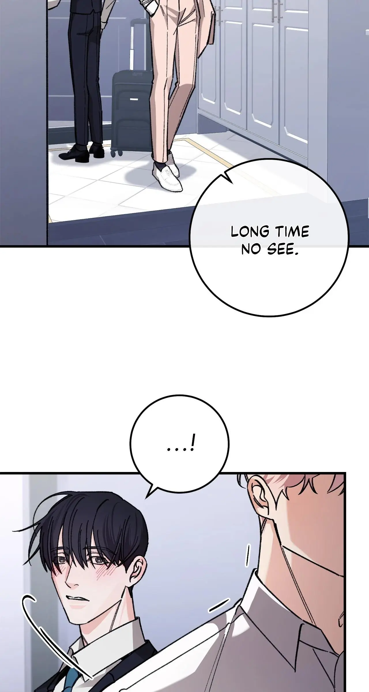 You’re Just My Type, Sir - Chapter 21 Page 54