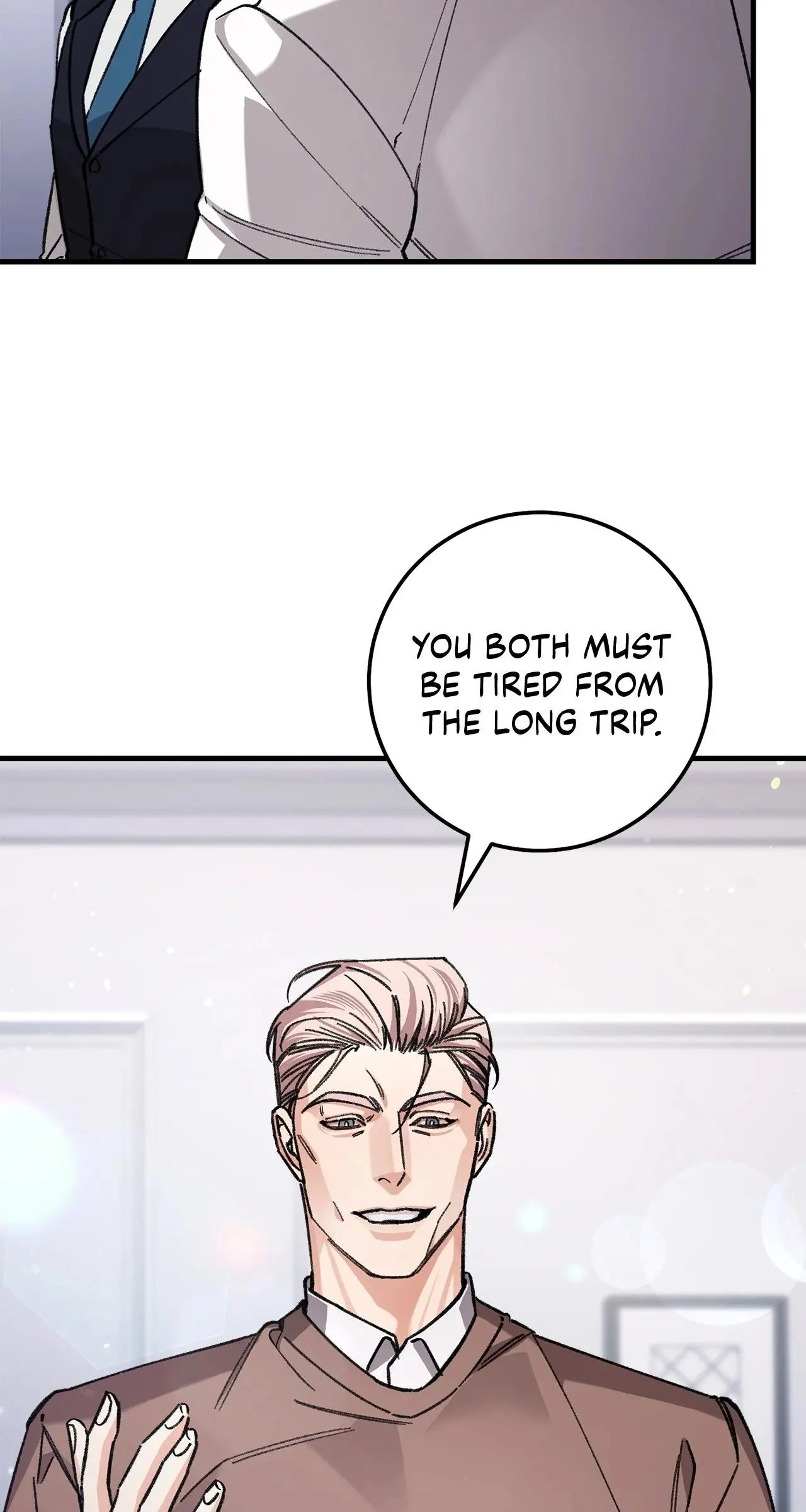 You’re Just My Type, Sir - Chapter 21 Page 55