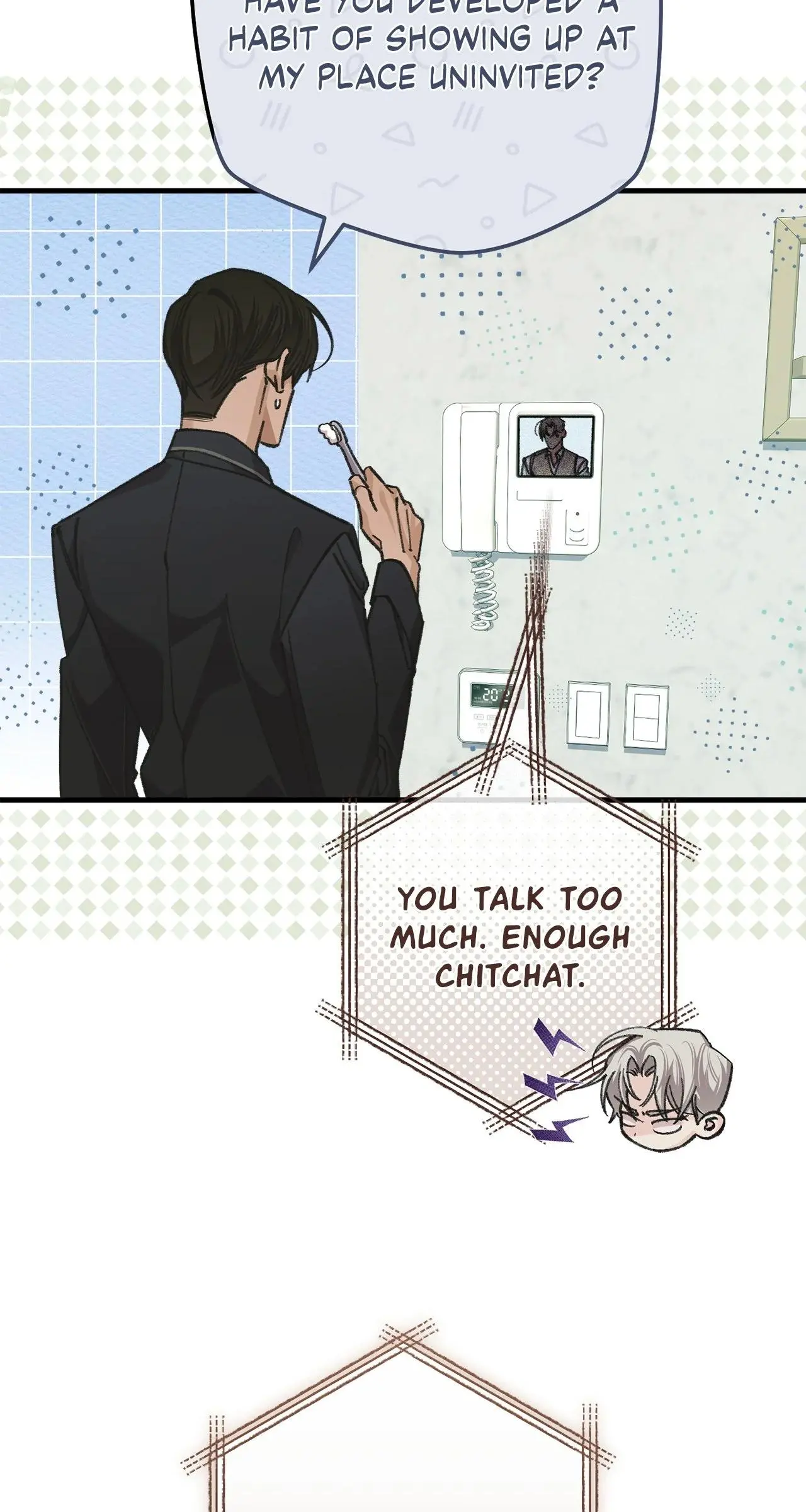 You’re Just My Type, Sir - Chapter 22 Page 3