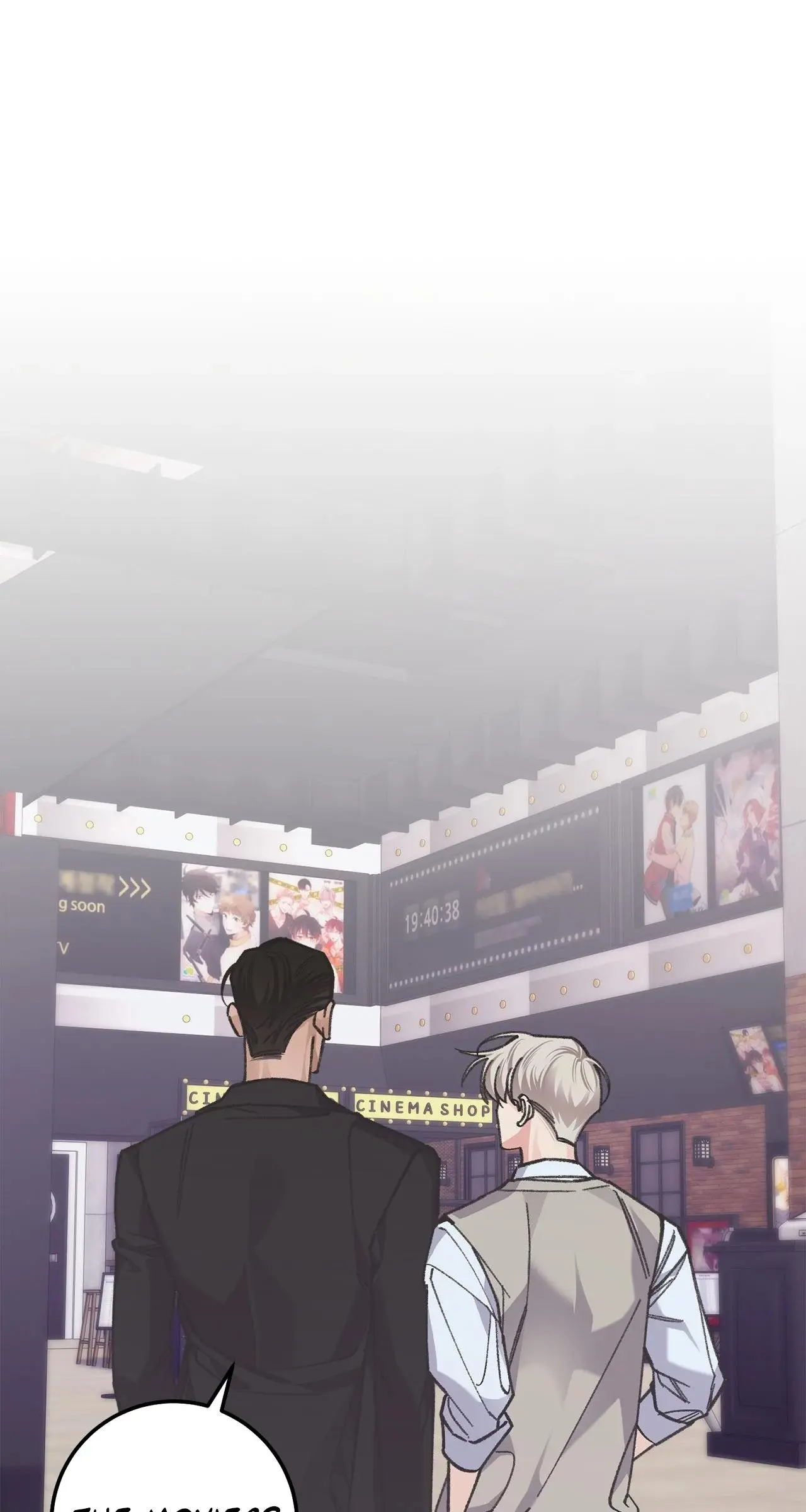 You’re Just My Type, Sir - Chapter 22 Page 8