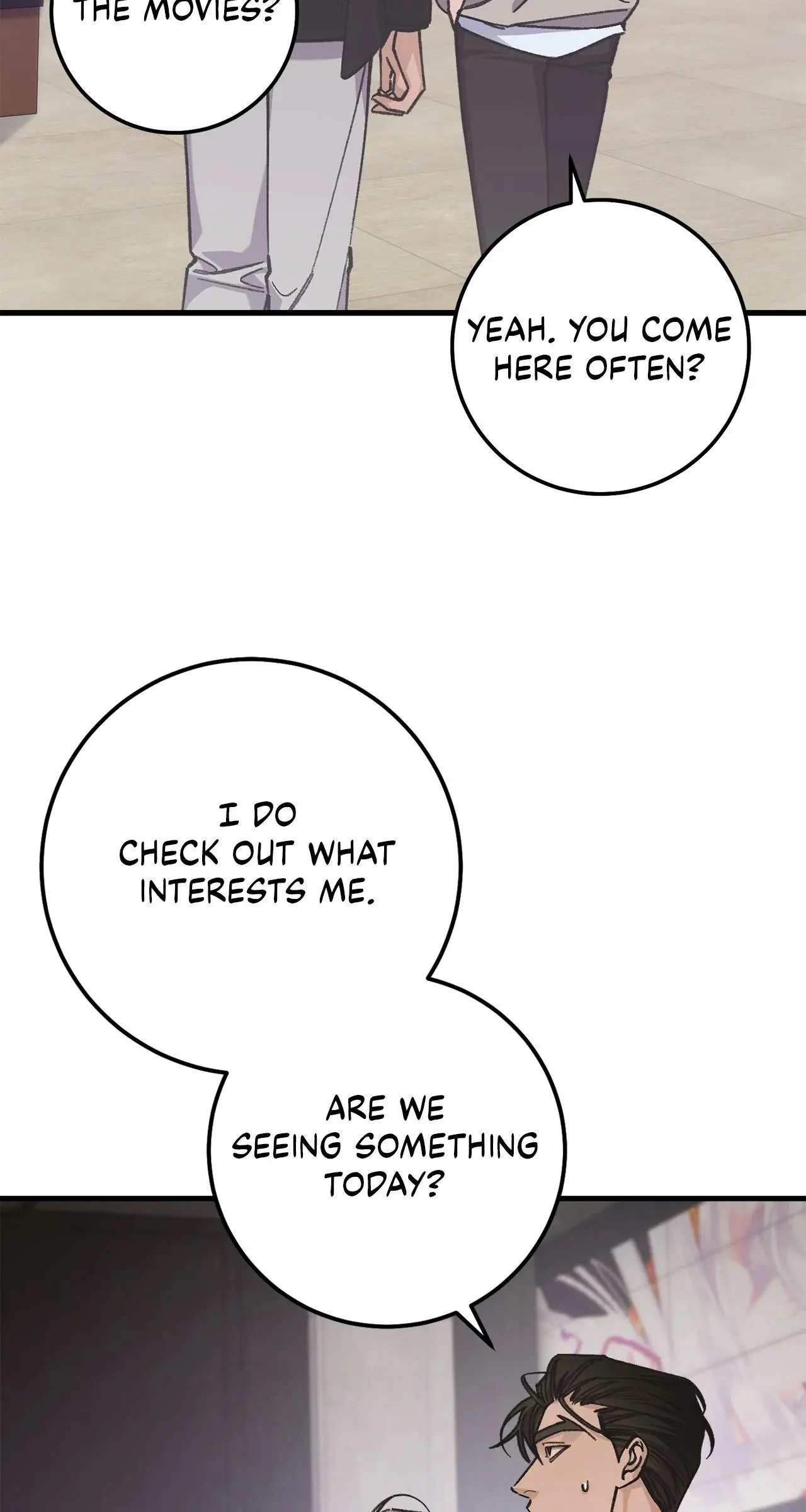 You’re Just My Type, Sir - Chapter 22 Page 9
