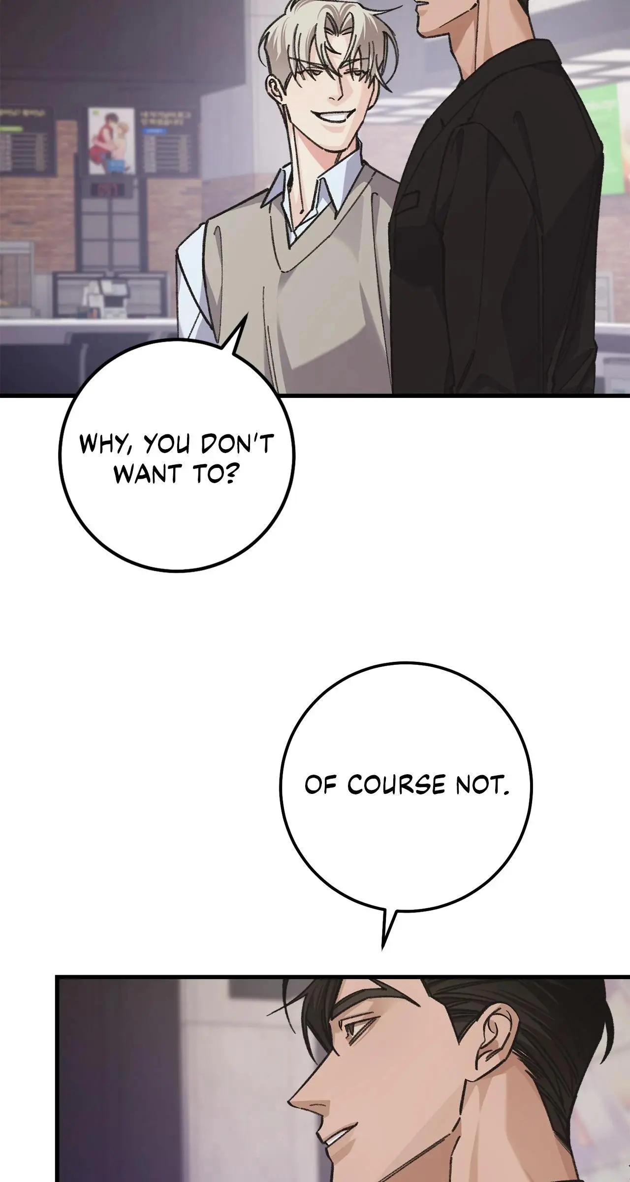 You’re Just My Type, Sir - Chapter 22 Page 10