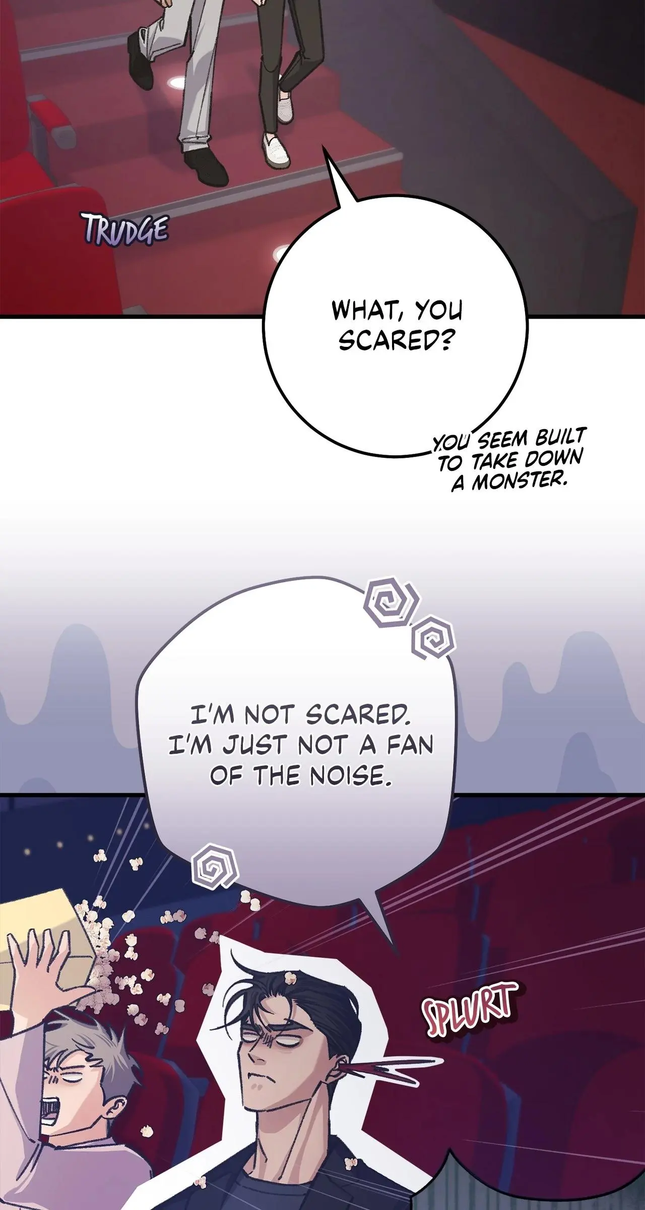 You’re Just My Type, Sir - Chapter 22 Page 13