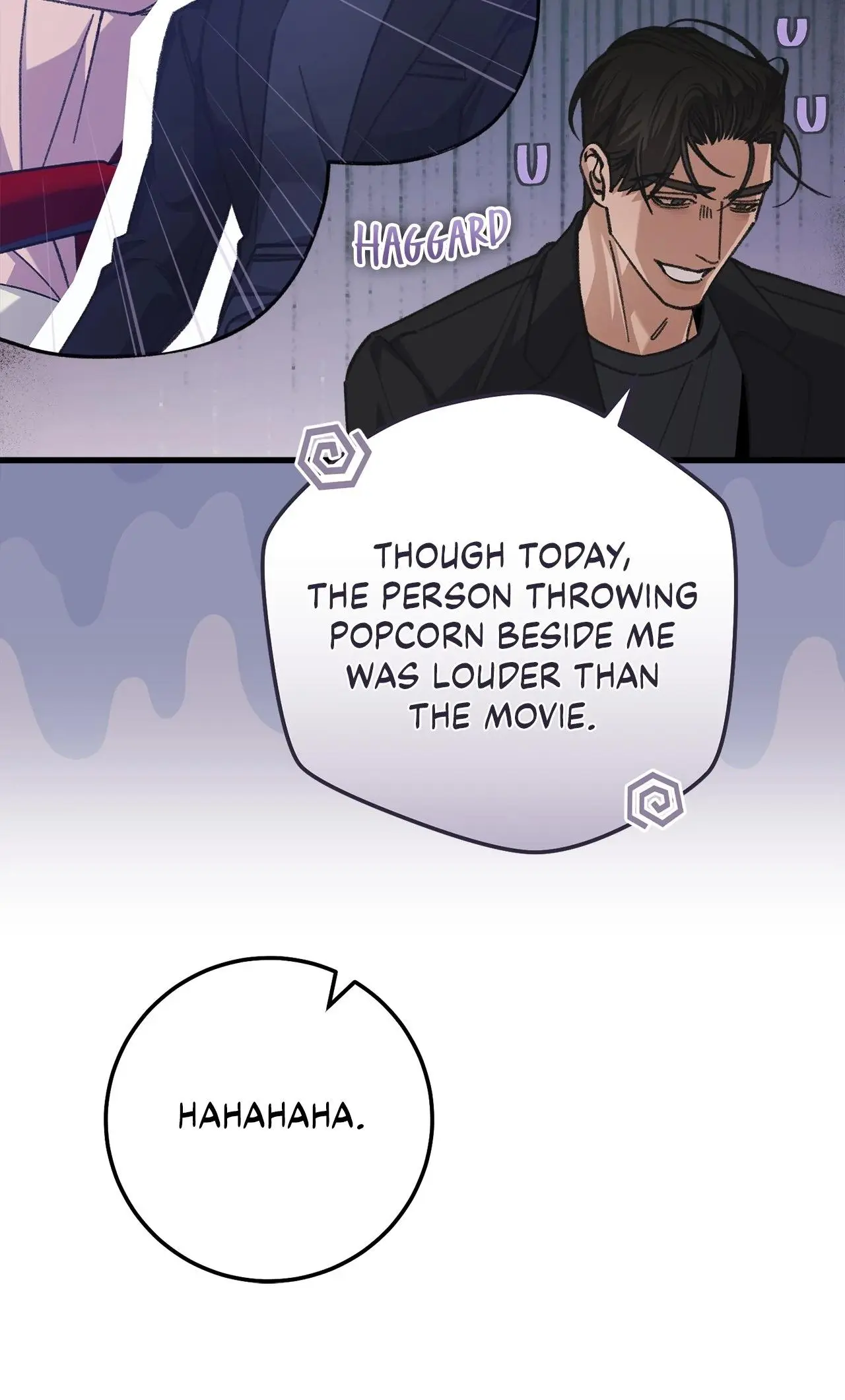 You’re Just My Type, Sir - Chapter 22 Page 14