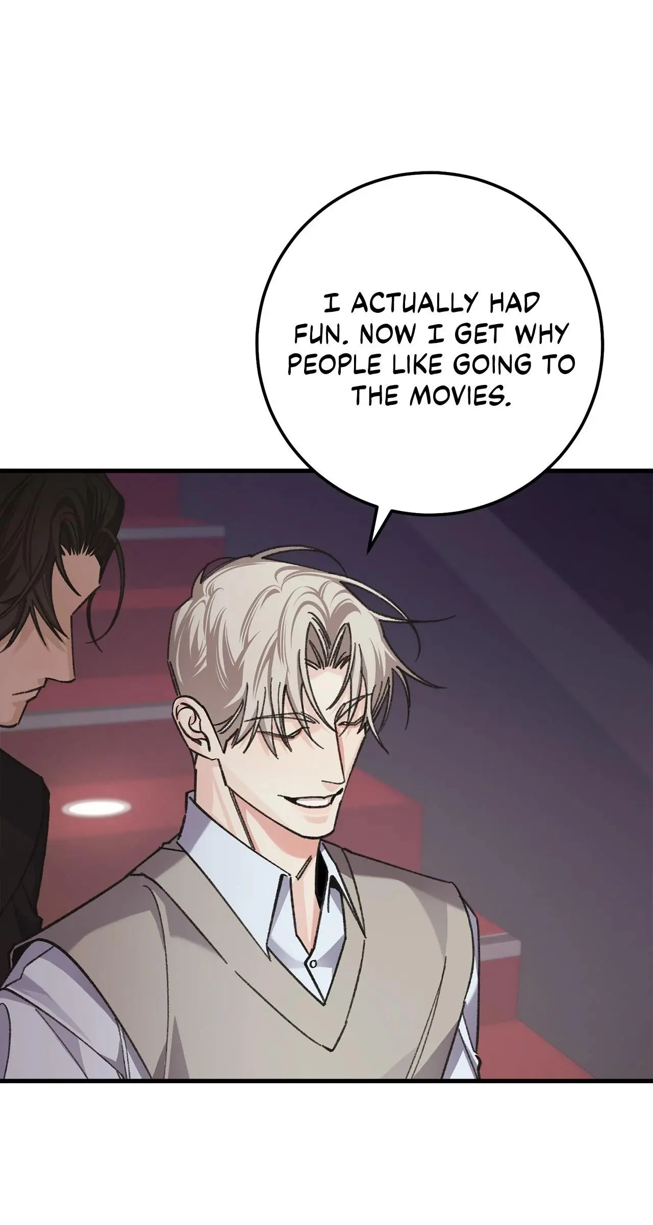 You’re Just My Type, Sir - Chapter 22 Page 15