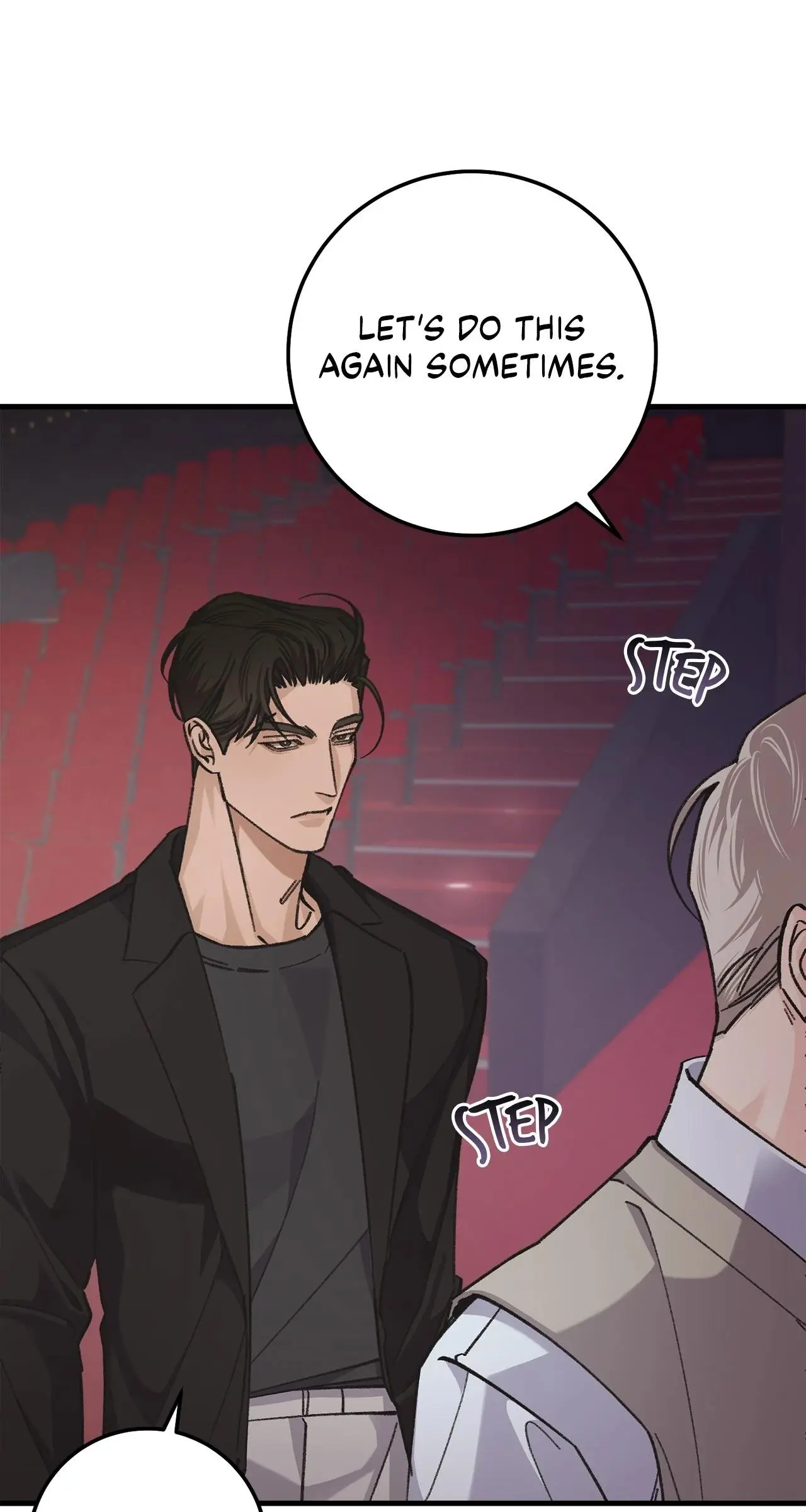 You’re Just My Type, Sir - Chapter 22 Page 16