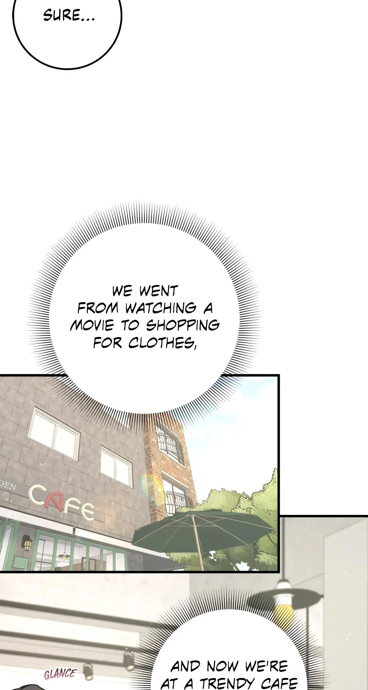 You’re Just My Type, Sir - Chapter 22 Page 17