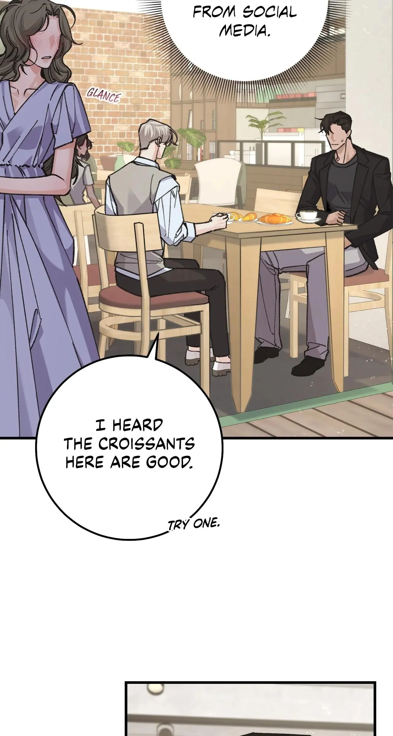 You’re Just My Type, Sir - Chapter 22 Page 18