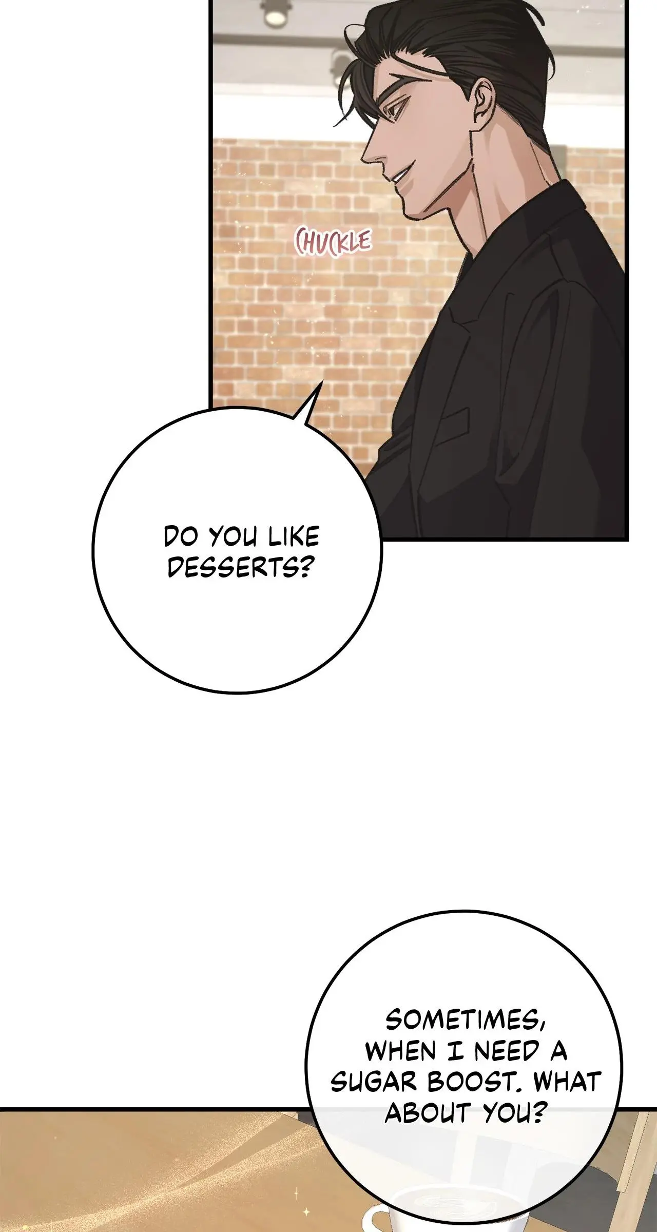 You’re Just My Type, Sir - Chapter 22 Page 19